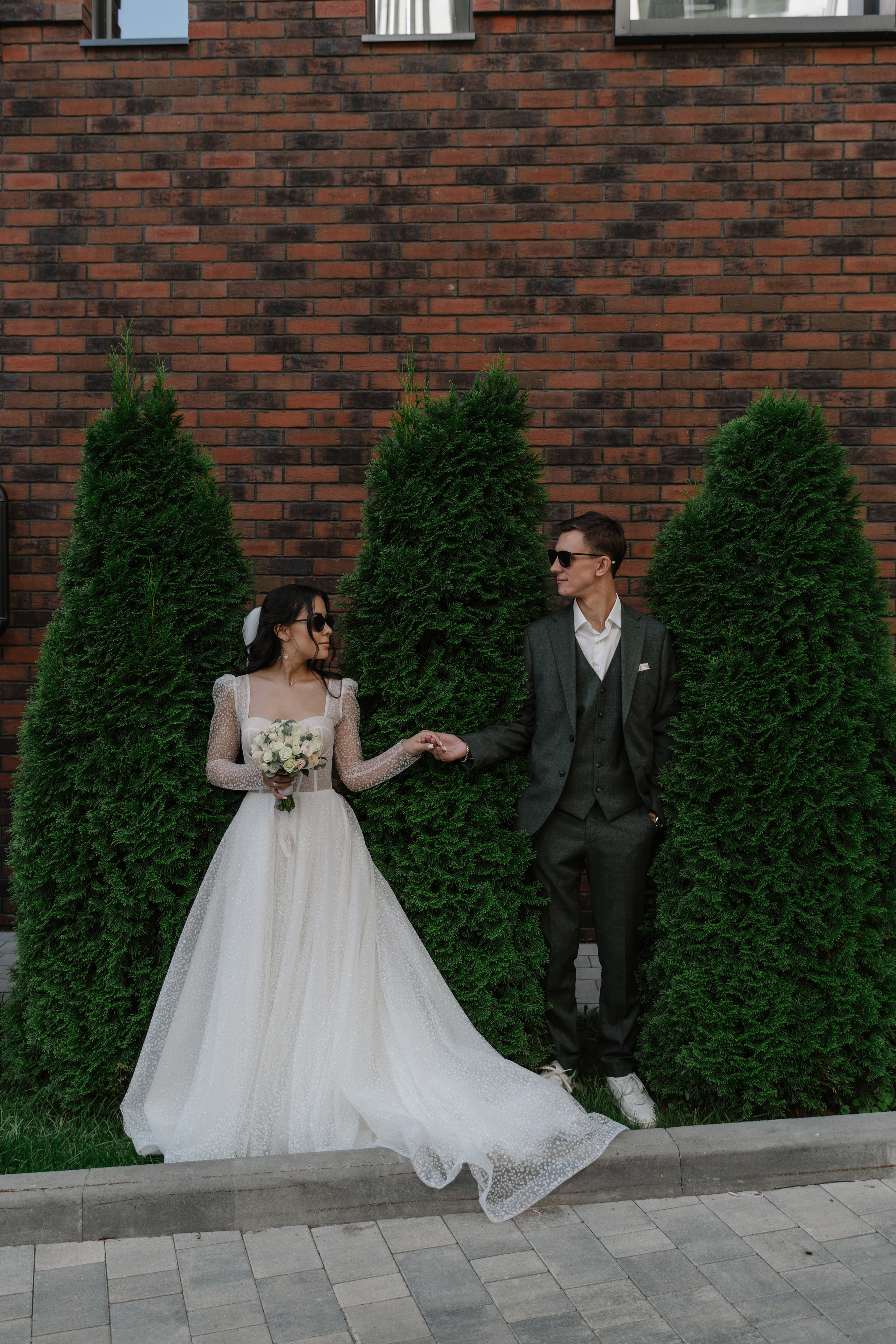 Алексей и Оля. Фотограф в Нижнем Новгороде Александр Кудрявцев