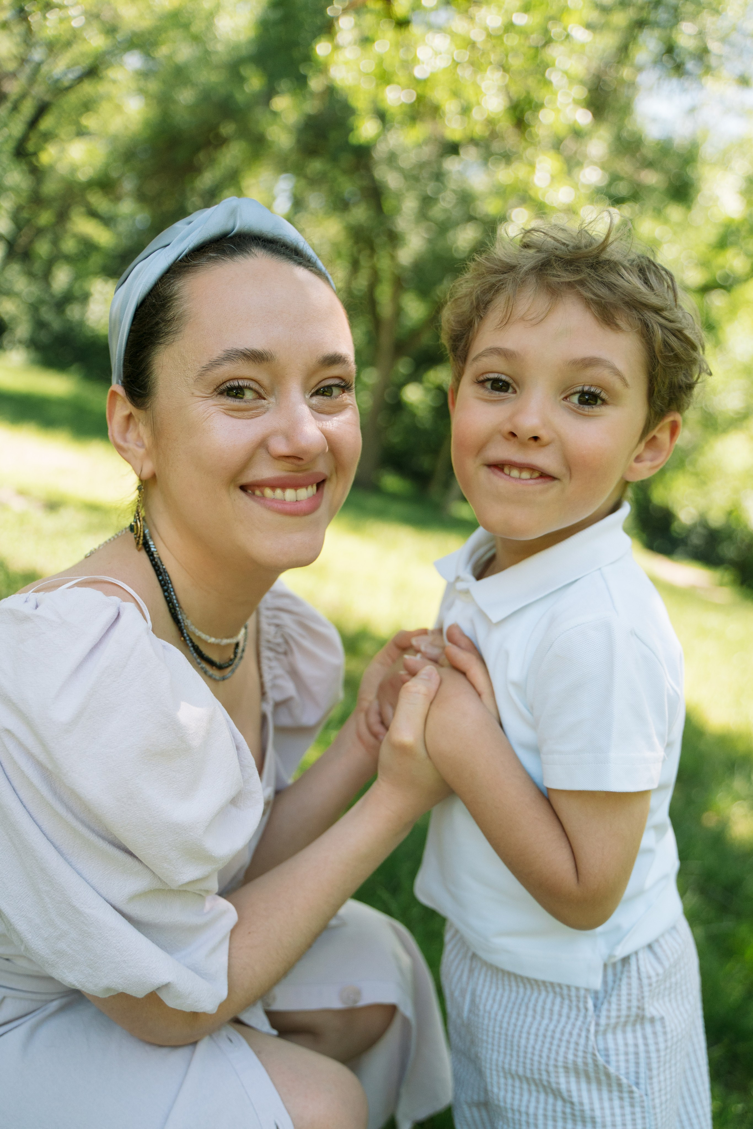 Динамо парк. Фотограф Мария Зайчик