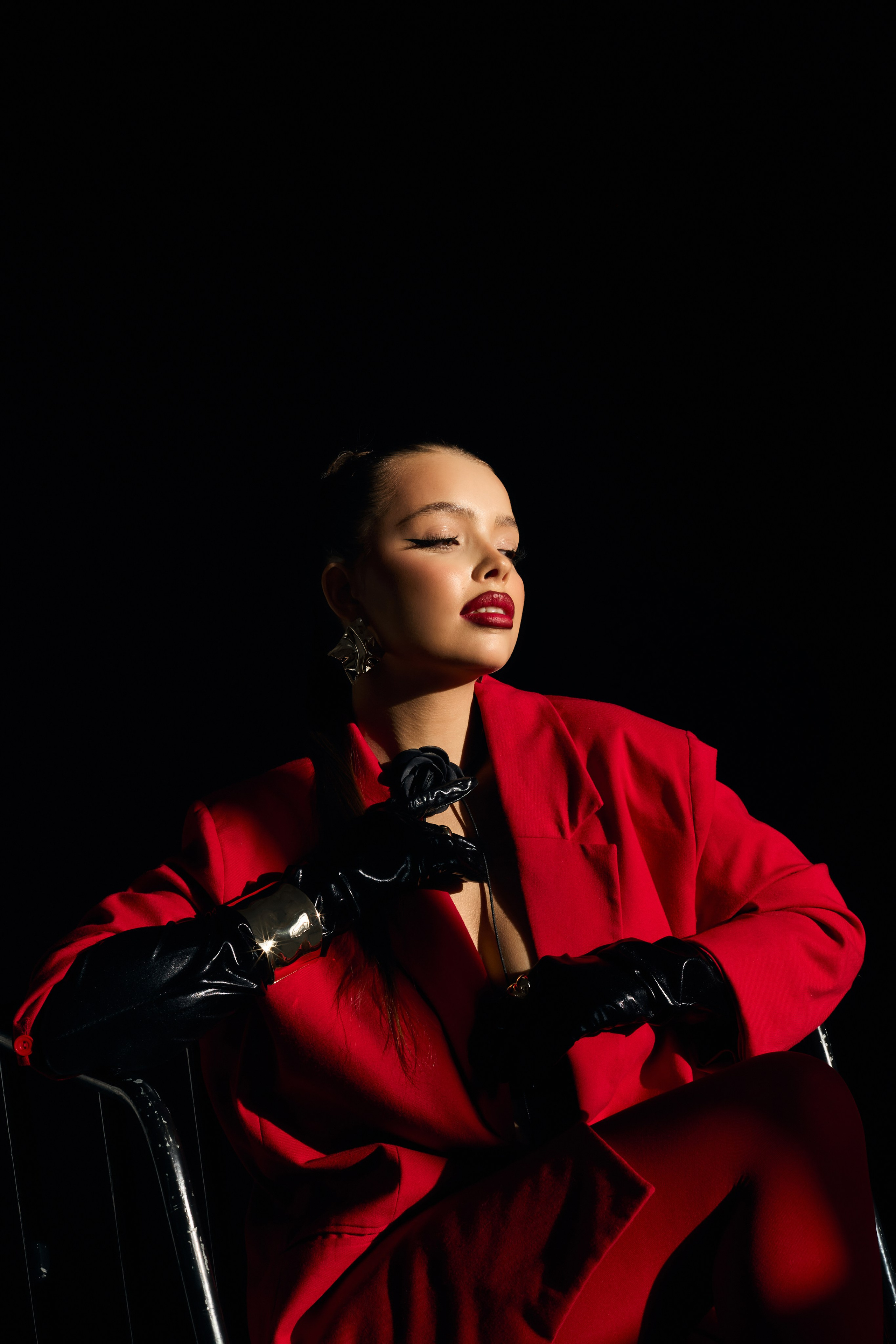 Лера. Фотограф Кострома