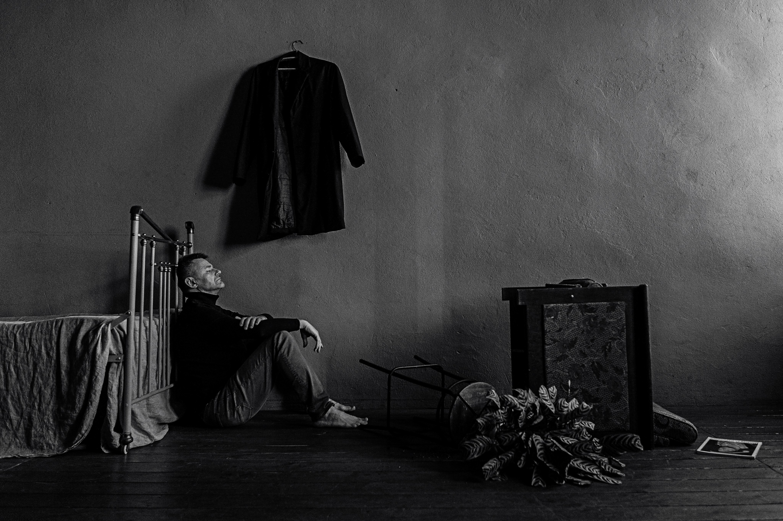 Фотоссесия Леонид. Сергей Виноградов фотограф Россия Санкт-Петербург