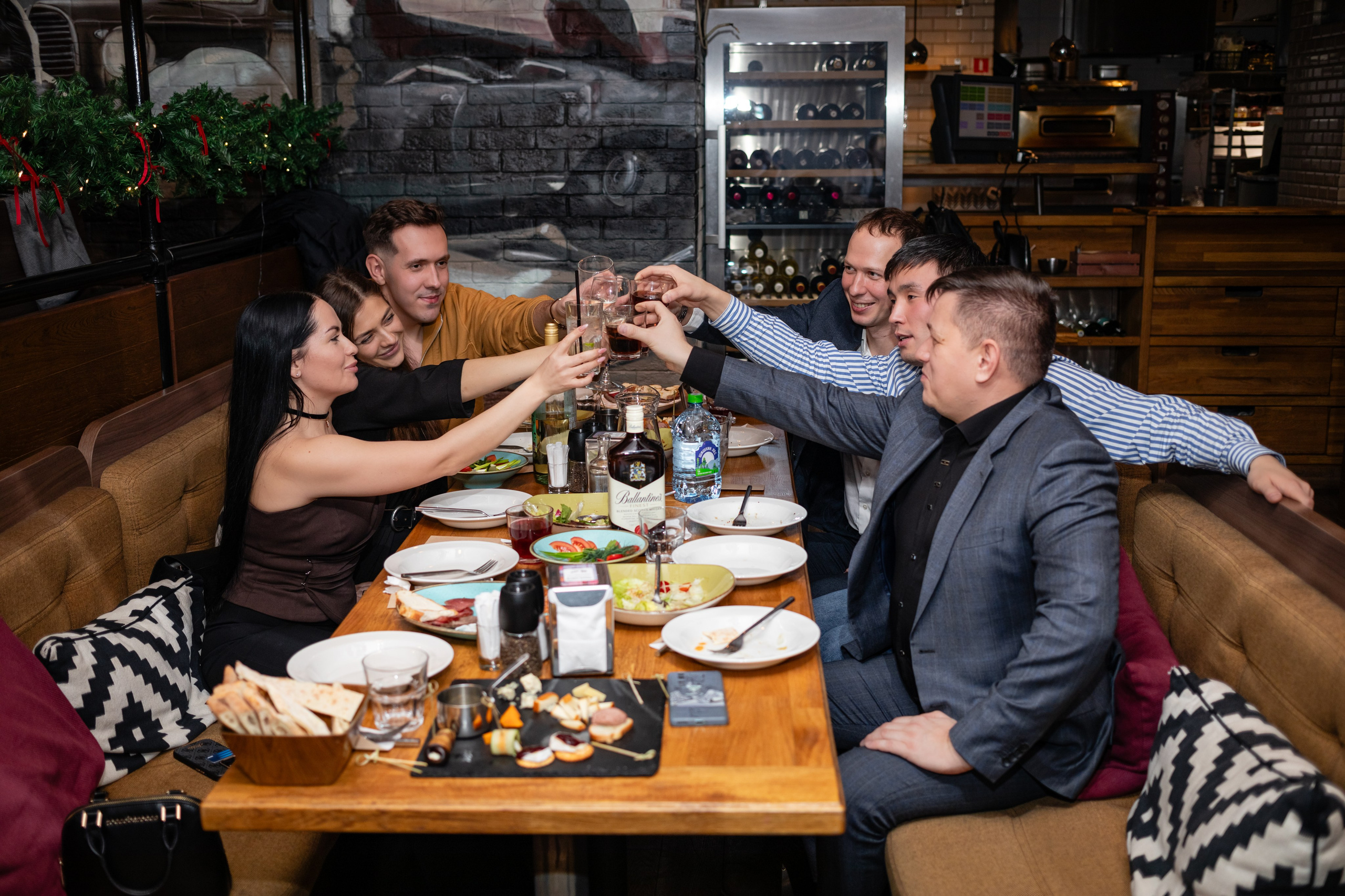 Корпоратив. Фотограф Алина Гашникова