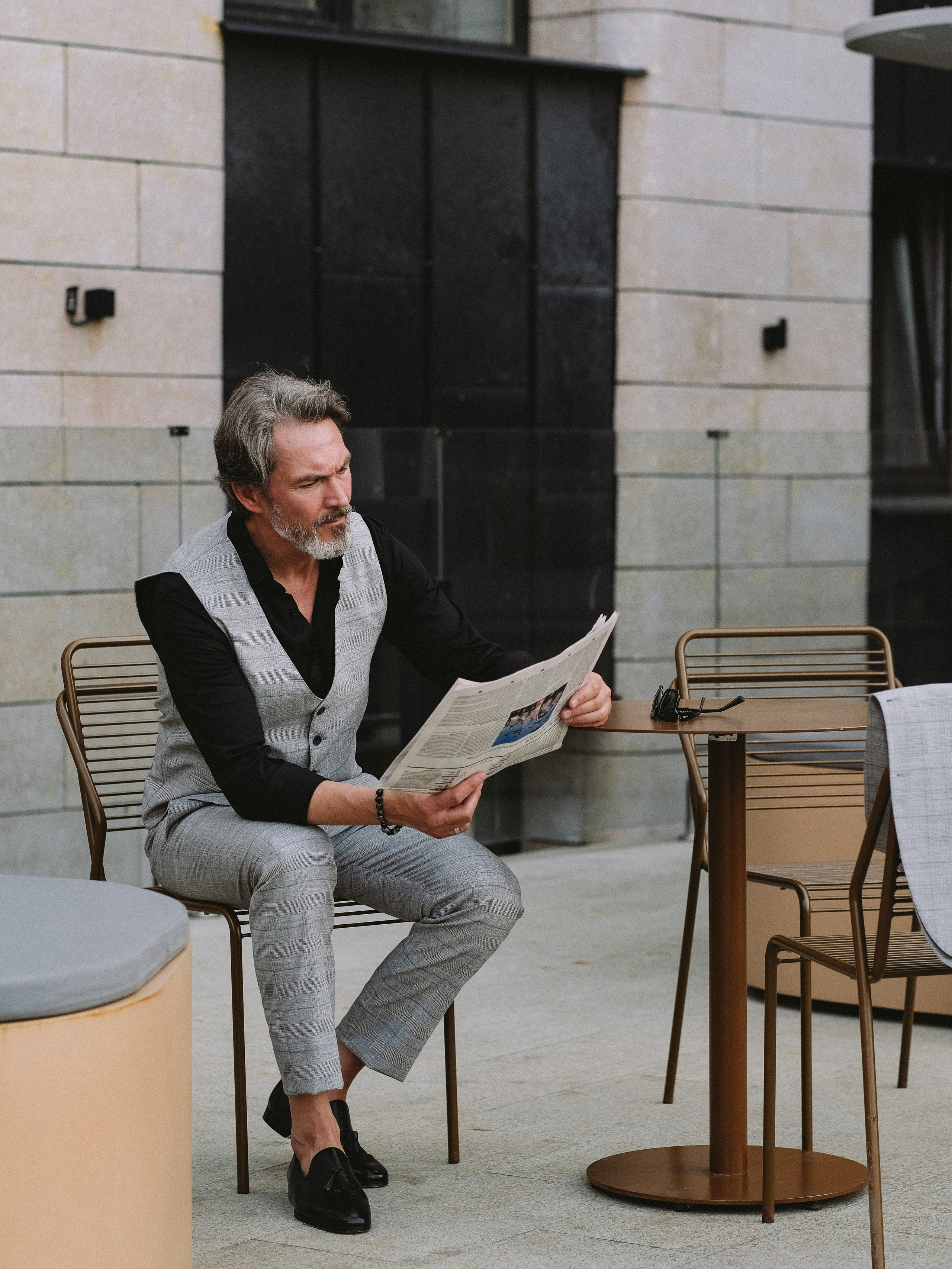 Деловой портрет. Фотограф Михаил Ерохин | Москва