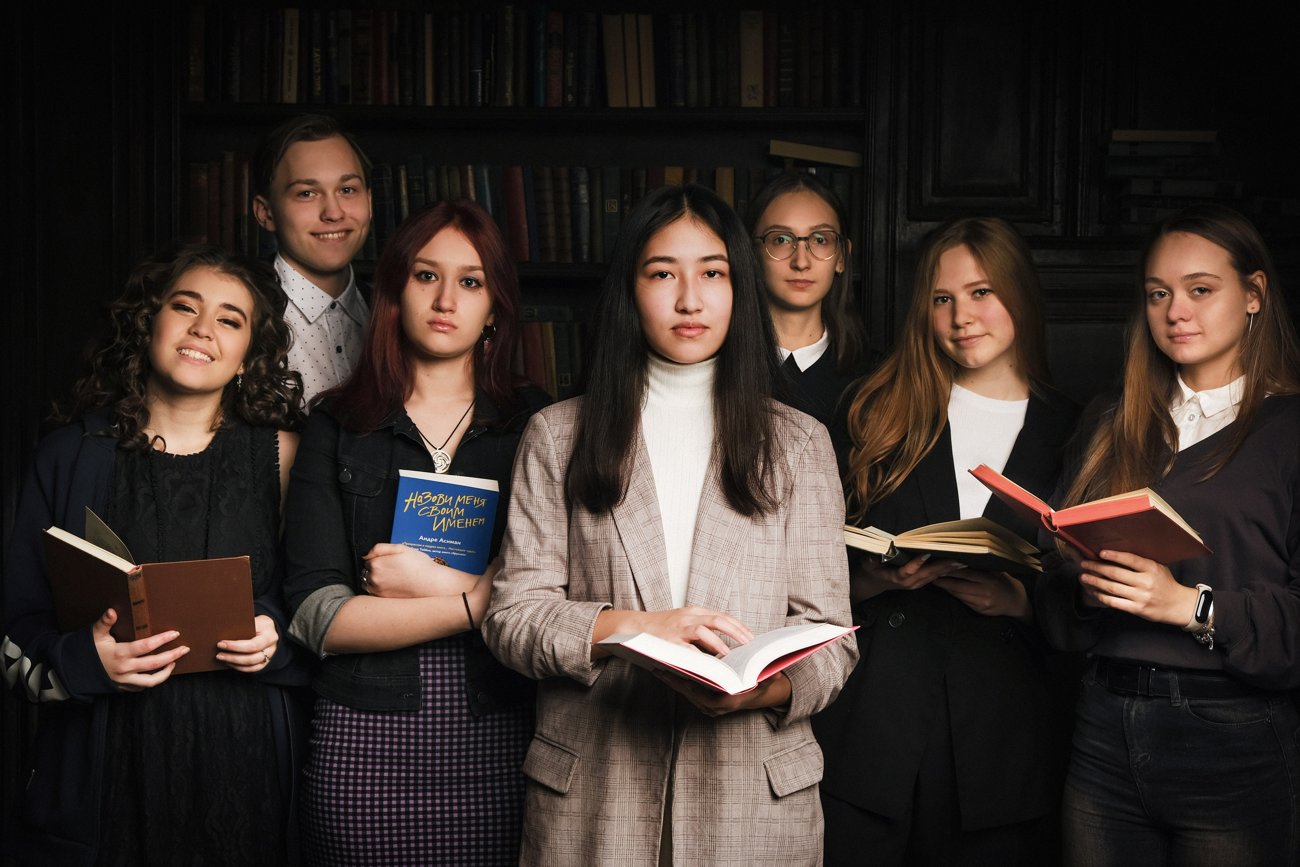 Школа. Фотограф Михаил Ерохин | Москва