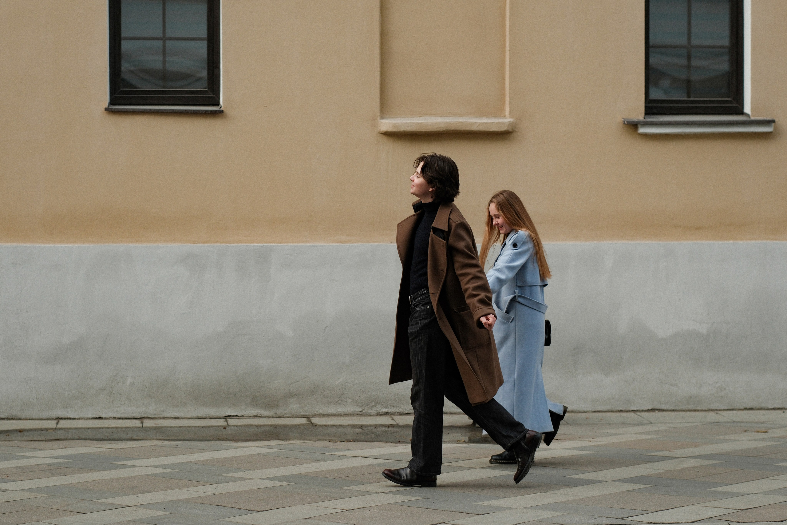 Татьяна и Фёдор. Фотограф Михаил Ерохин | Москва