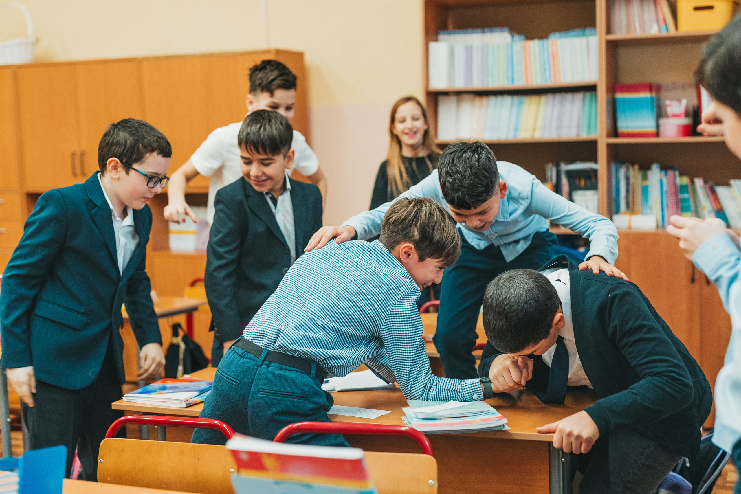 4 класс. Школьные альбомы и альбомы для детского сада. Юлия Осипова. Москва