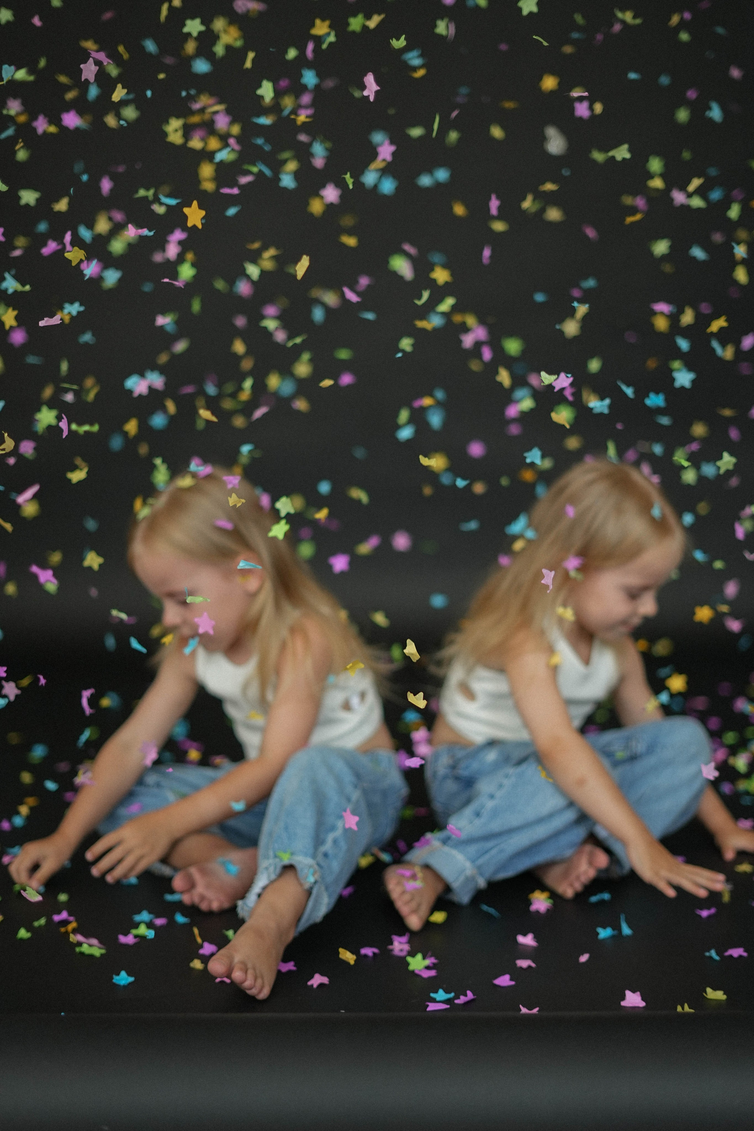 Катя и Варя день рождение. Фотограф Волгоград Анастасия Ли