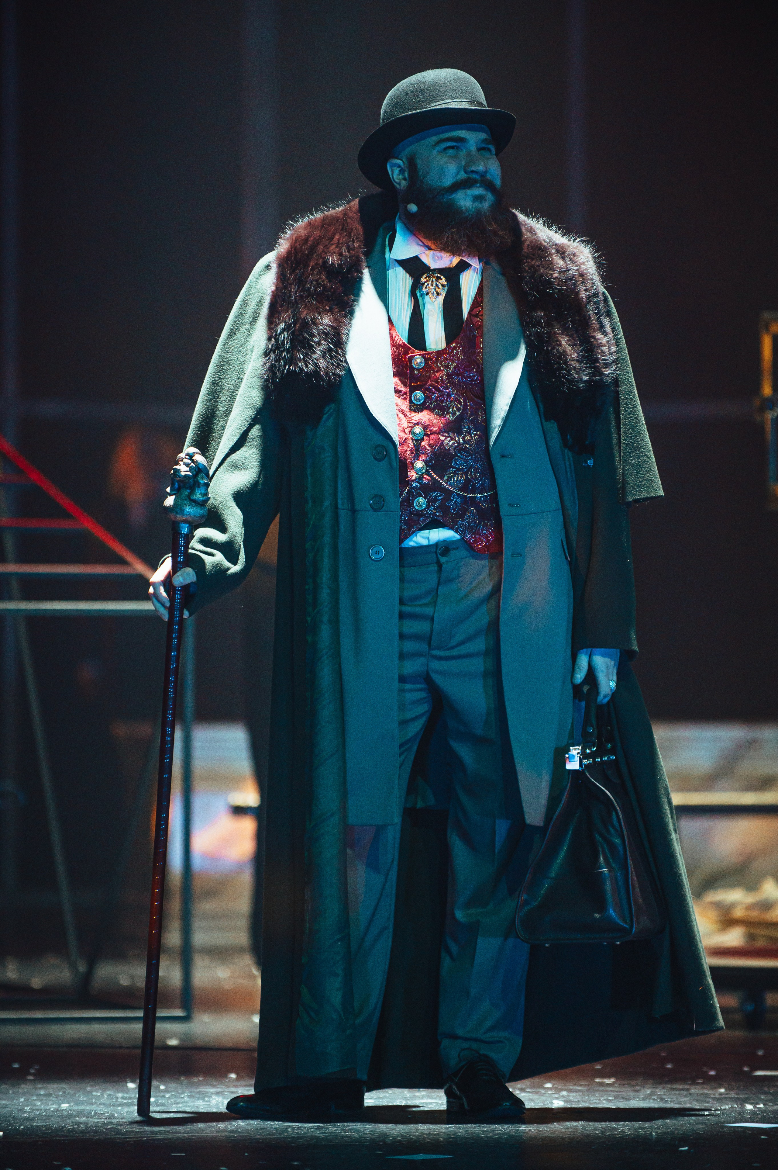 «Пиковая Дама» закрытый показ. Свадебная и концептуальная фотография в городе Улан-Удэ