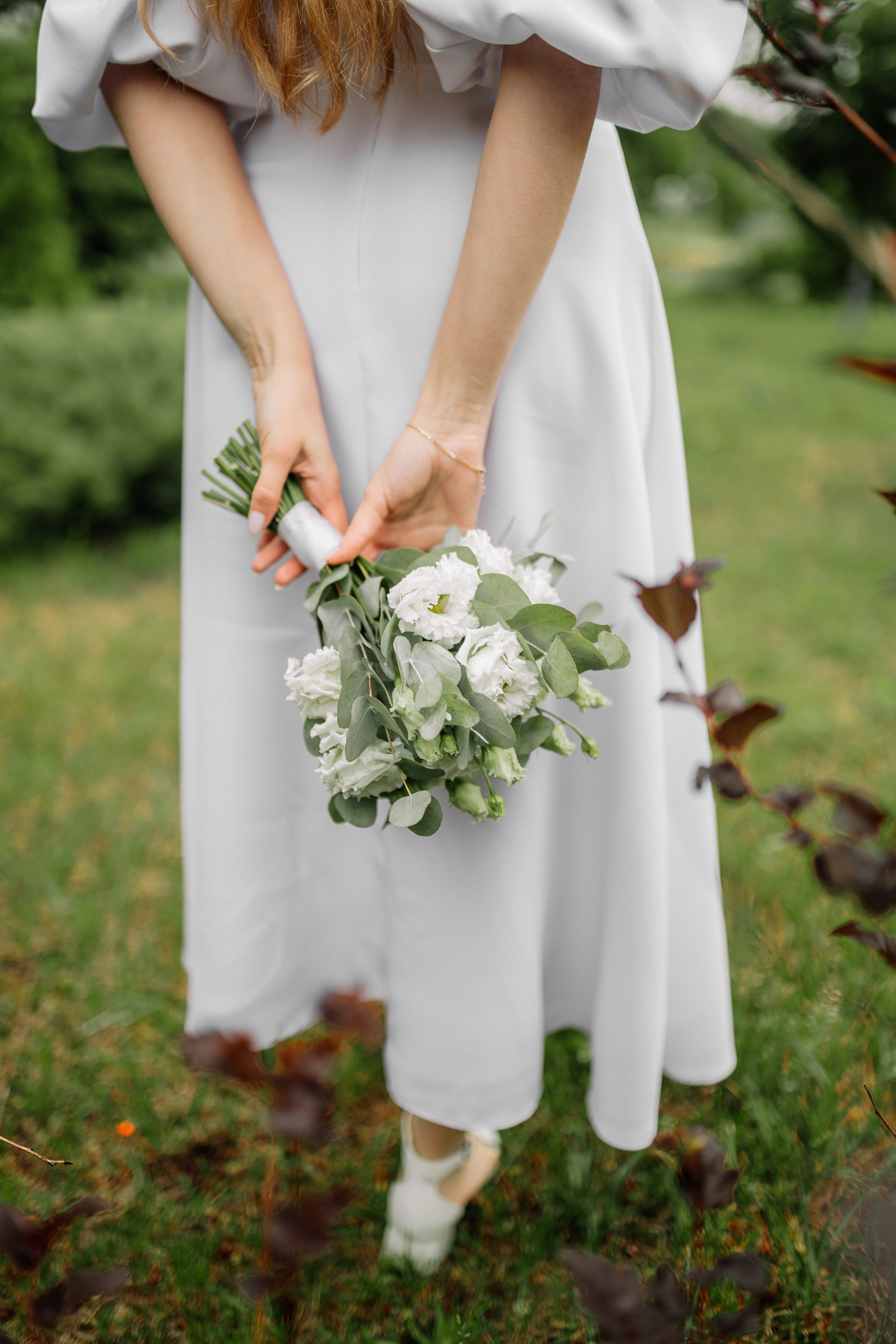 Ксения и Дмитрий. Фотограф Александра Кузнецова