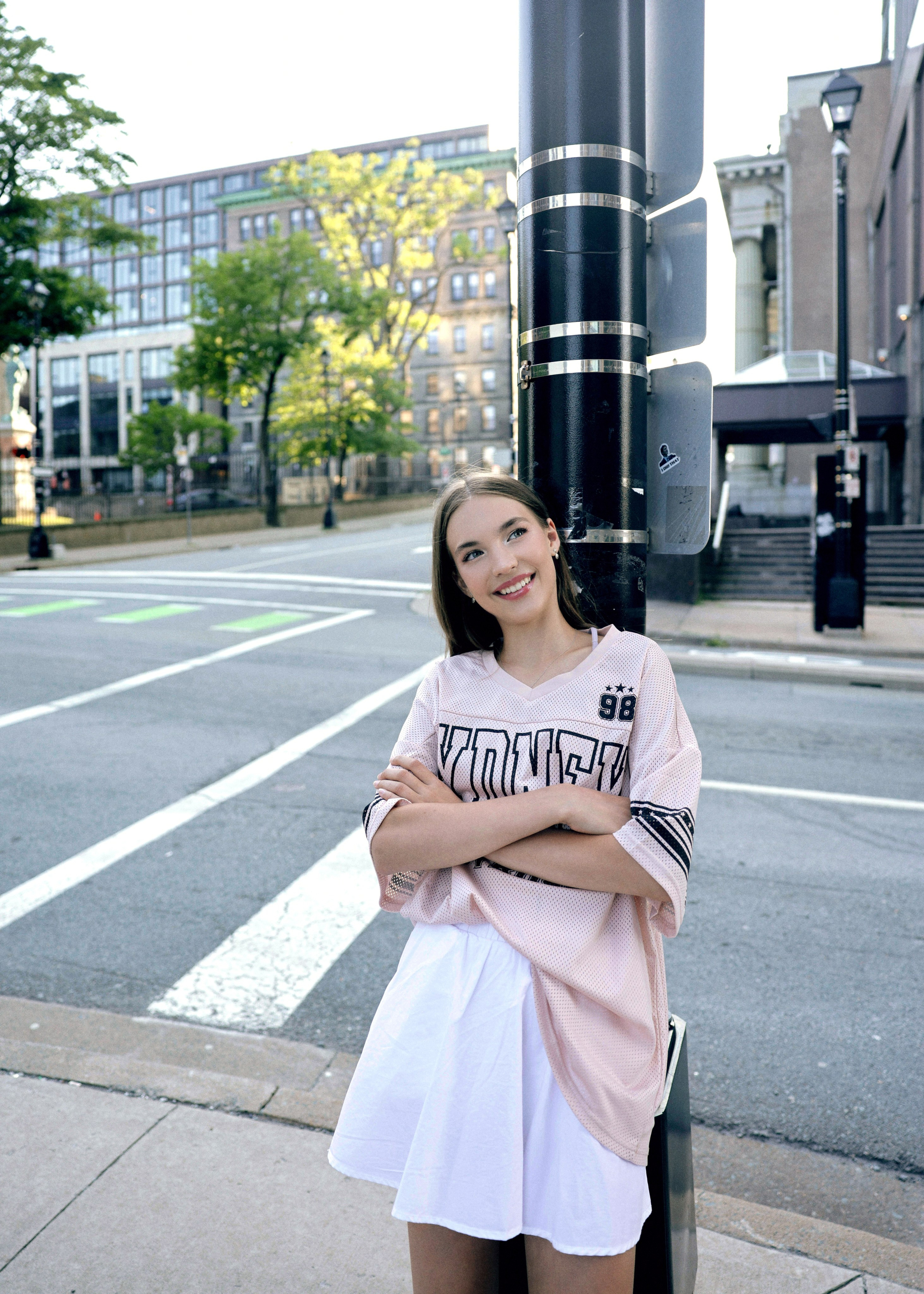 Portraits. Halifax Photographer — Kristina Konstantinidi