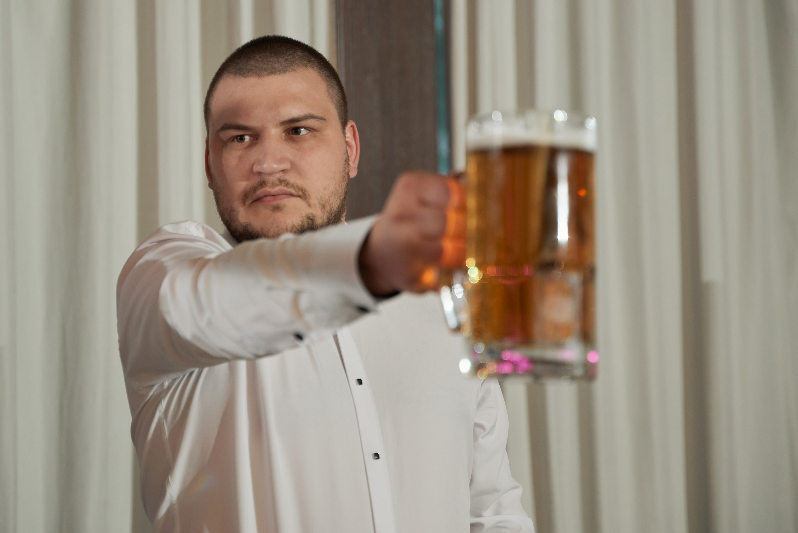 Анна и Дмитрий. Свадебный фотограф Александр Браво