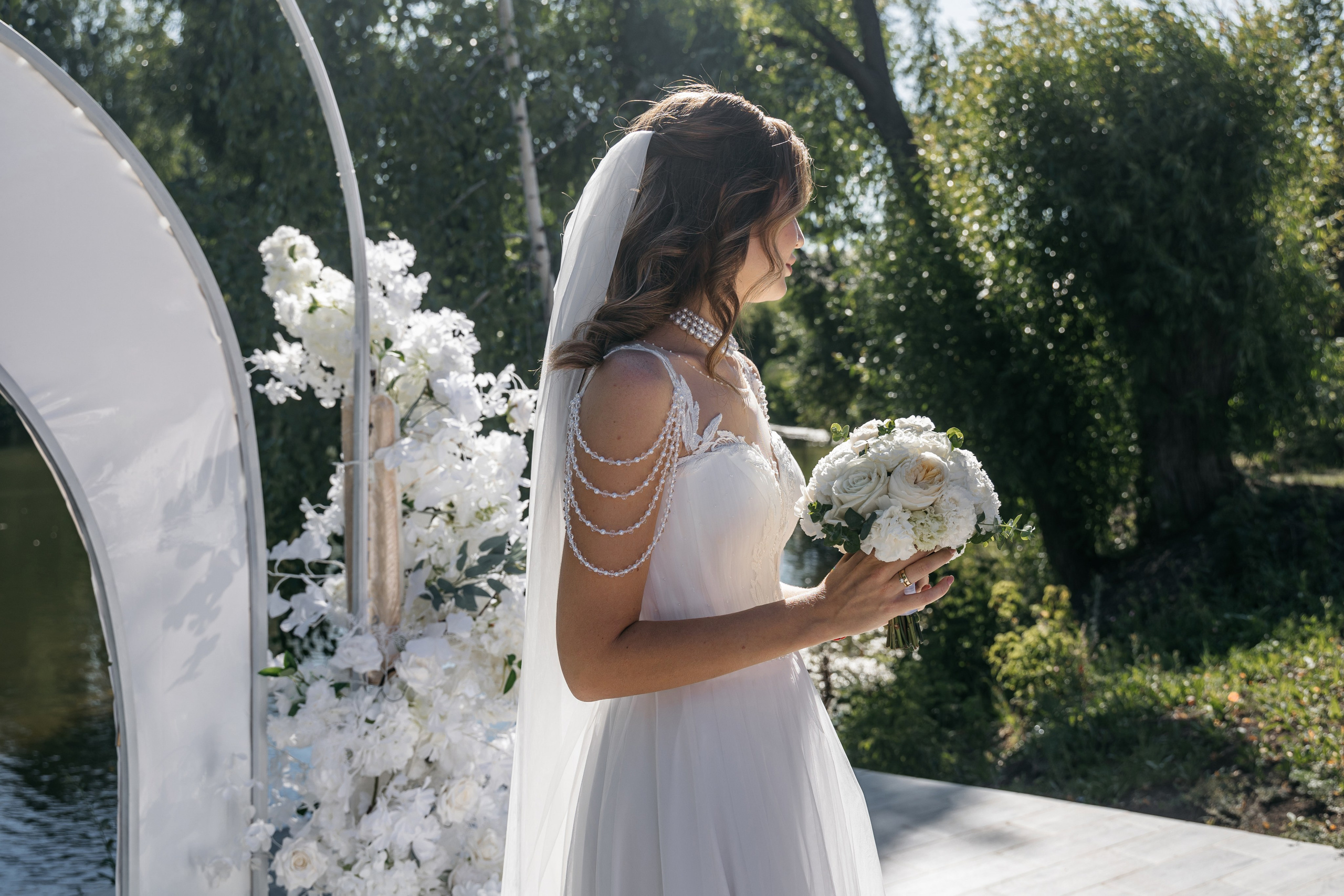 Павел и Елена. Свадебный и семейный фотограф в Самаре Посконнова Анна