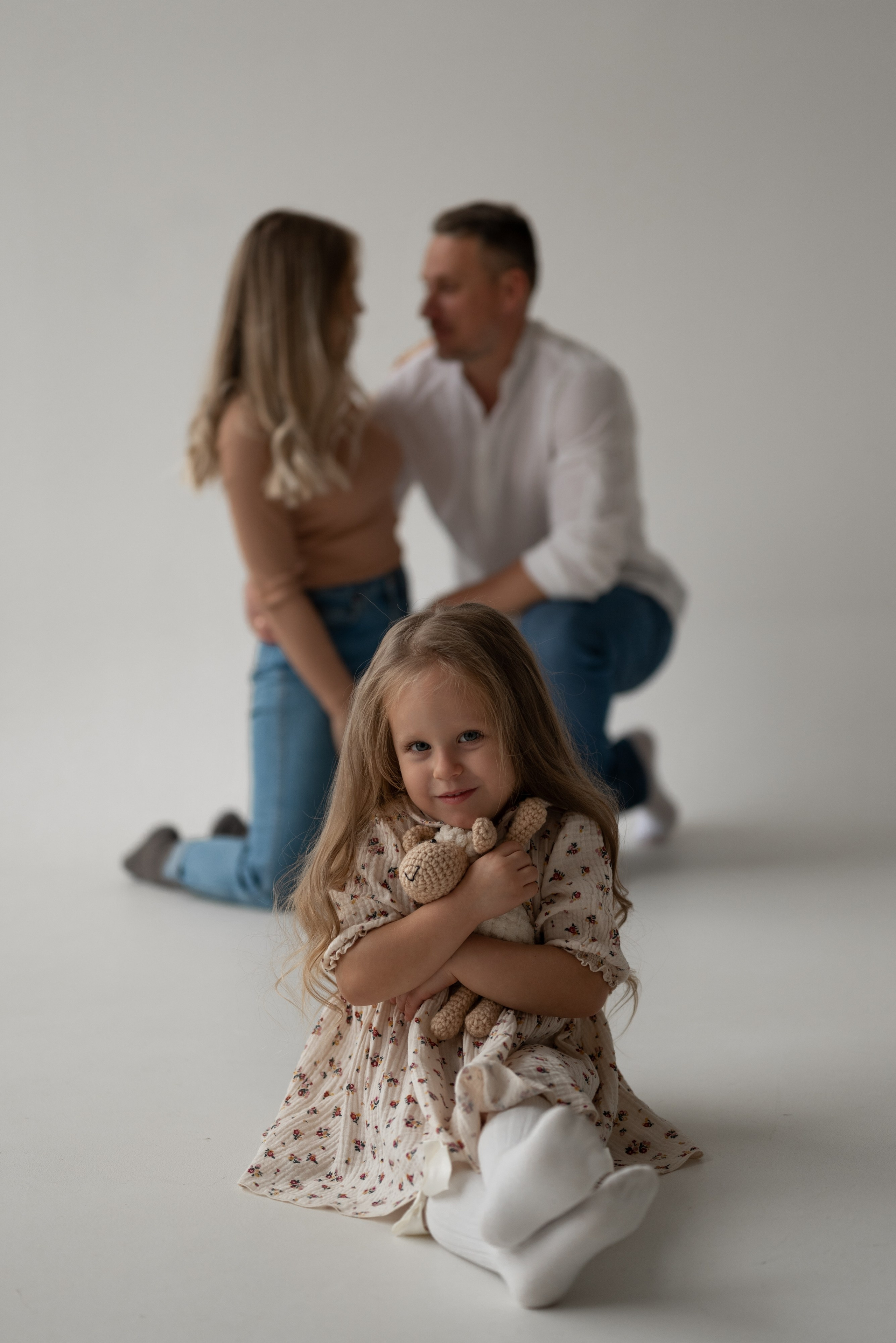 Семейные съемки. Zhilina.ph Фотограф Красноярск