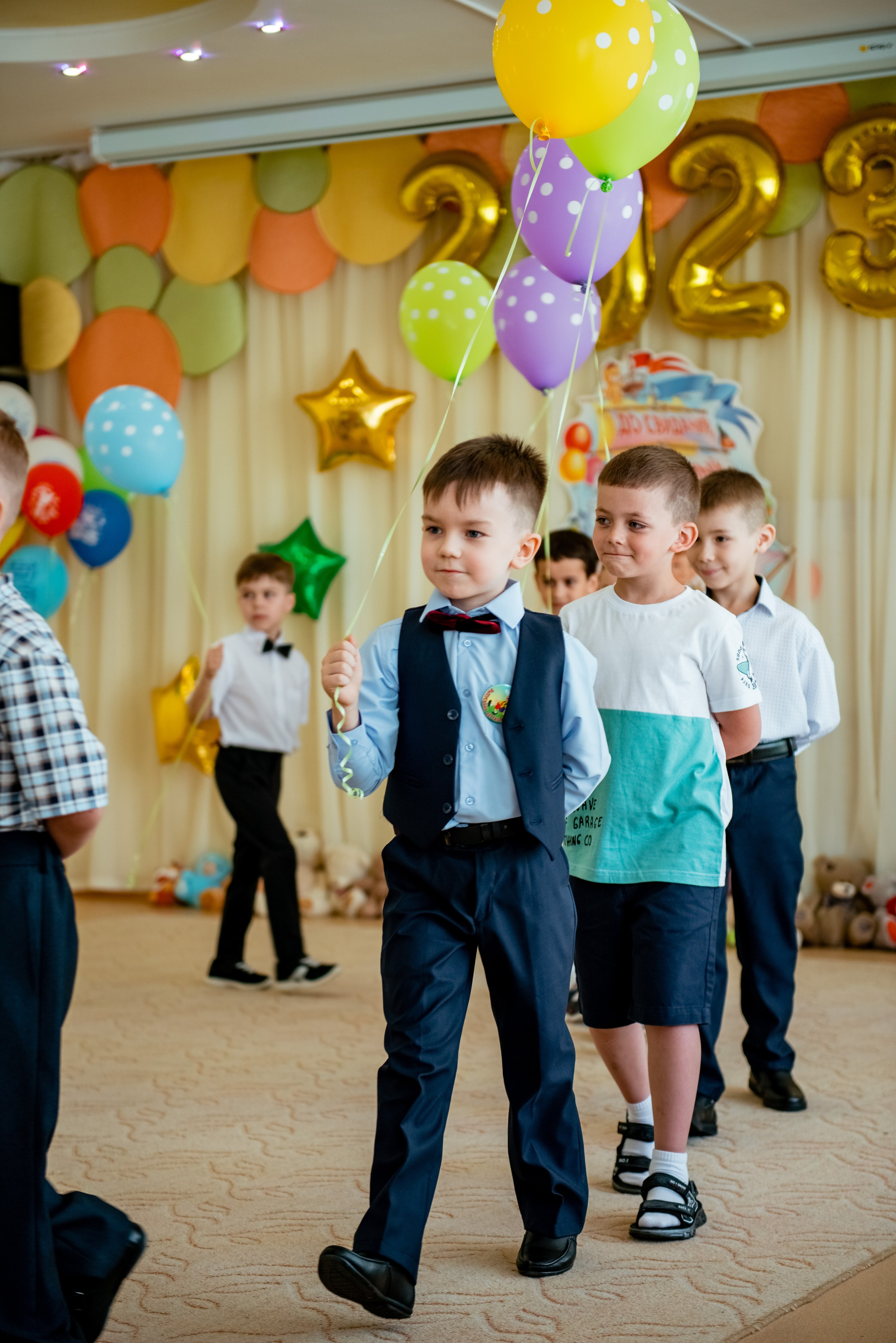 Съемка в детском саду. Детский-Семейный фотограф Пермь
