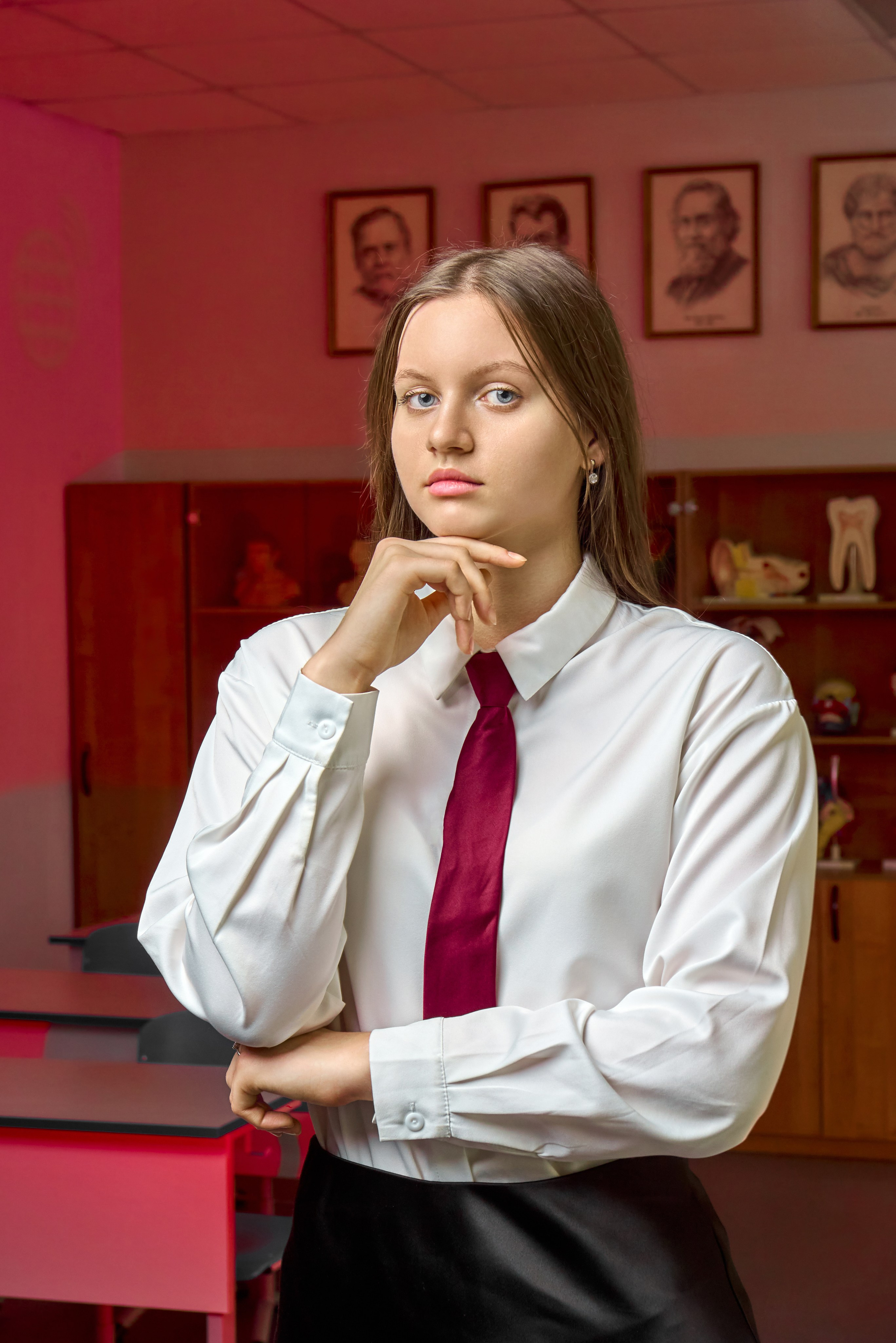 9 класс. Семейный и портретный фотограф в Нижнем Новгороде Сидорова Наталья