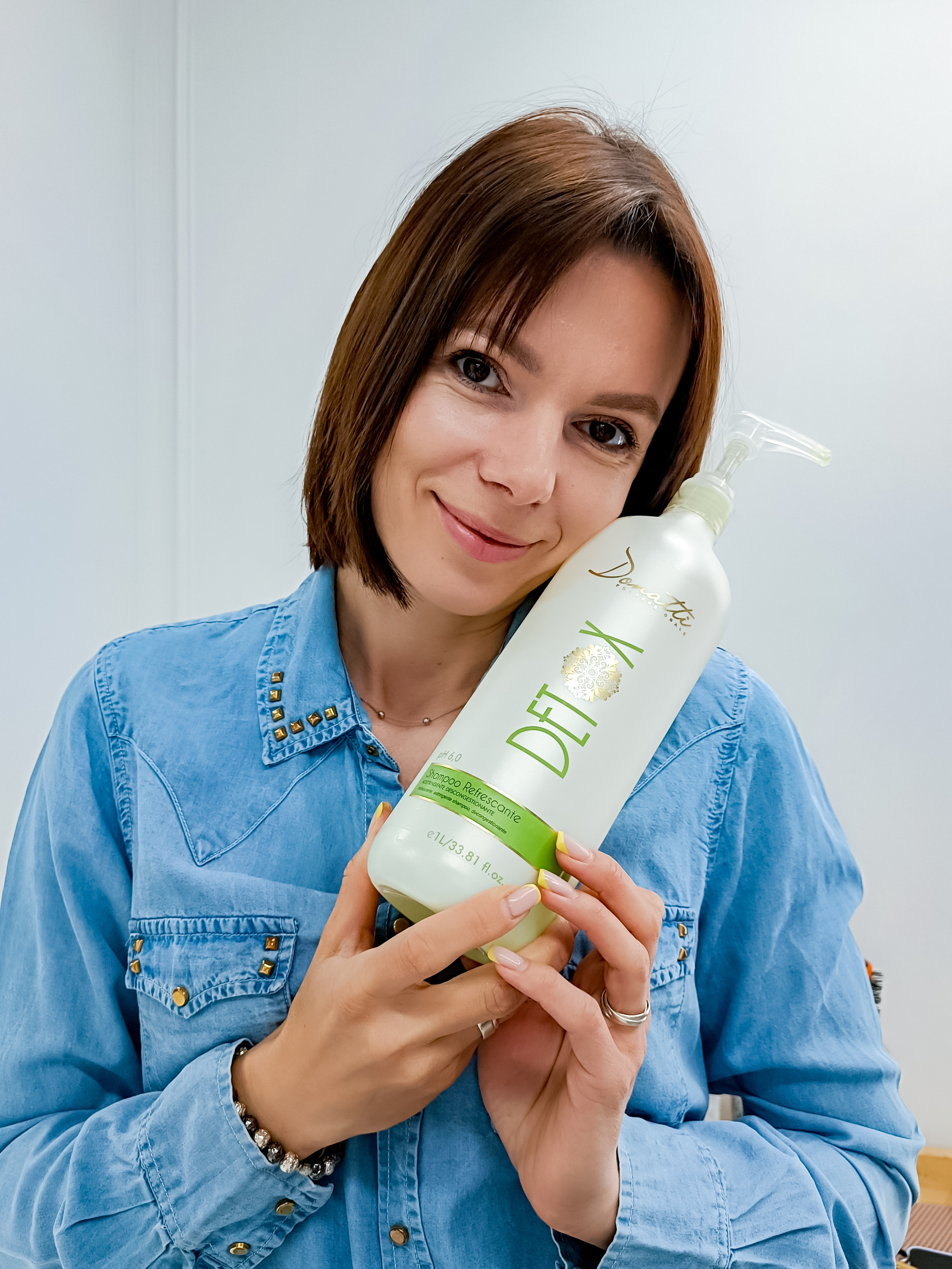 В салоне у парикмахера. Мобильный фотограф в Бресте Инга Тарасюк