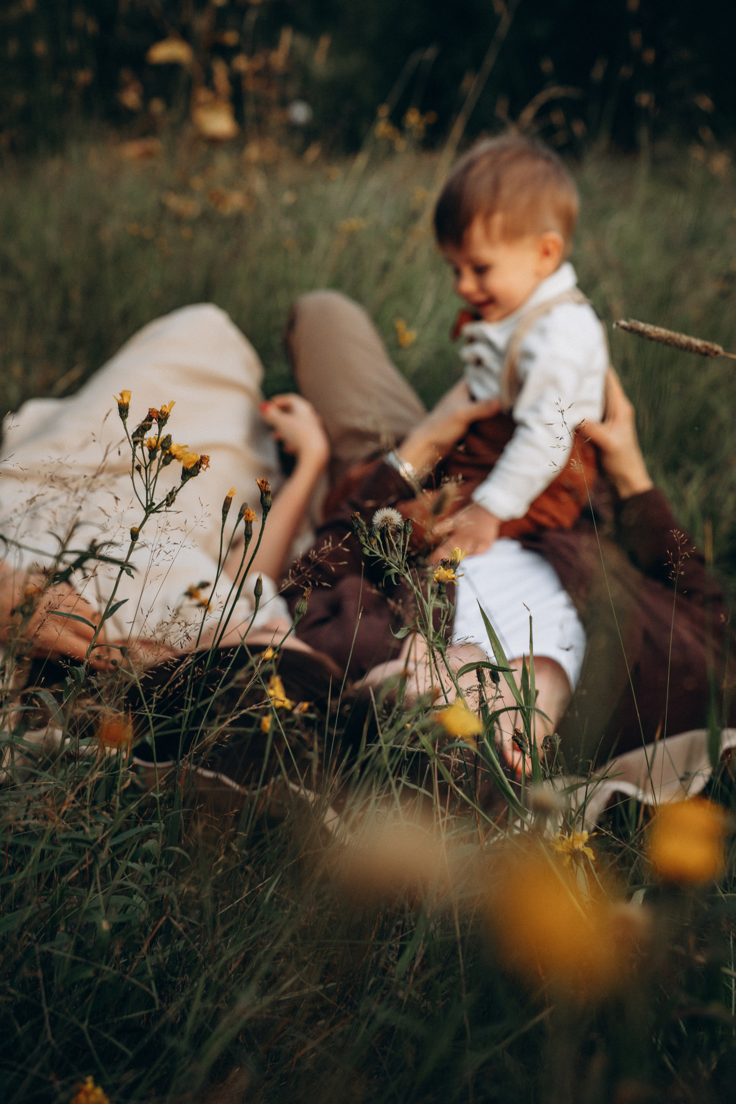 Семейная съёмка. Лайфстайл фотограф в Ханты-Мансийске Мария Шишкина