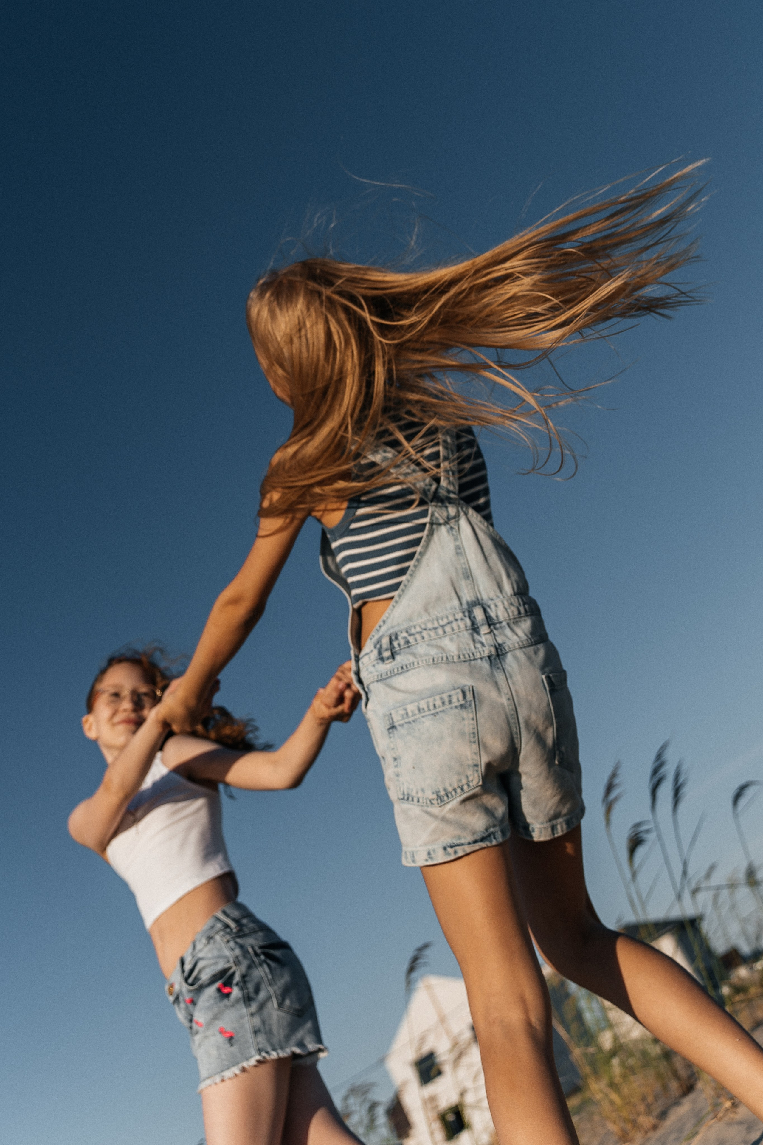 Люба и Алина. Лайфстайл фотограф в Ханты-Мансийске Мария Шишкина