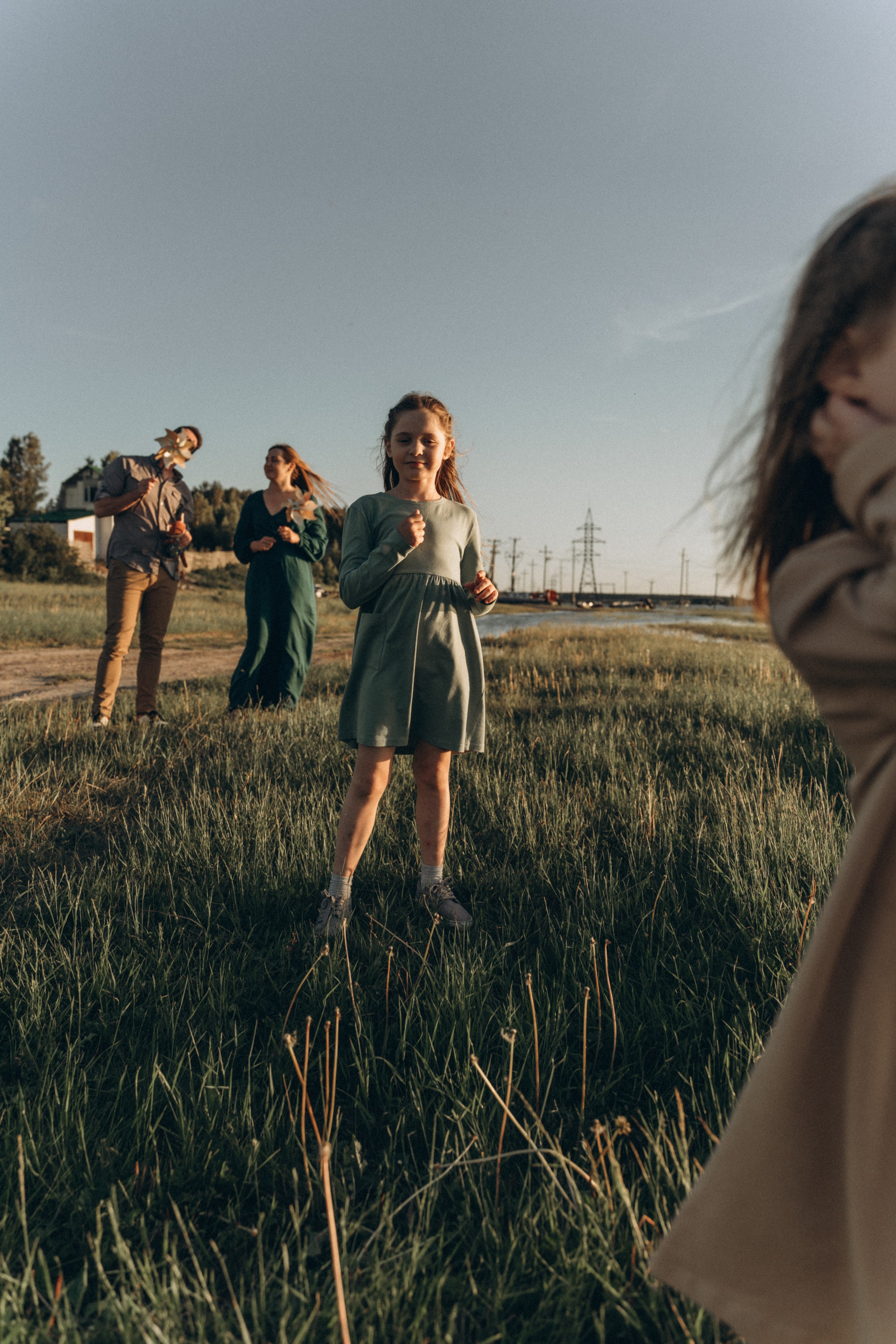 Игорь Оля Вика и Мия. Лайфстайл фотограф в Ханты-Мансийске Мария Шишкина