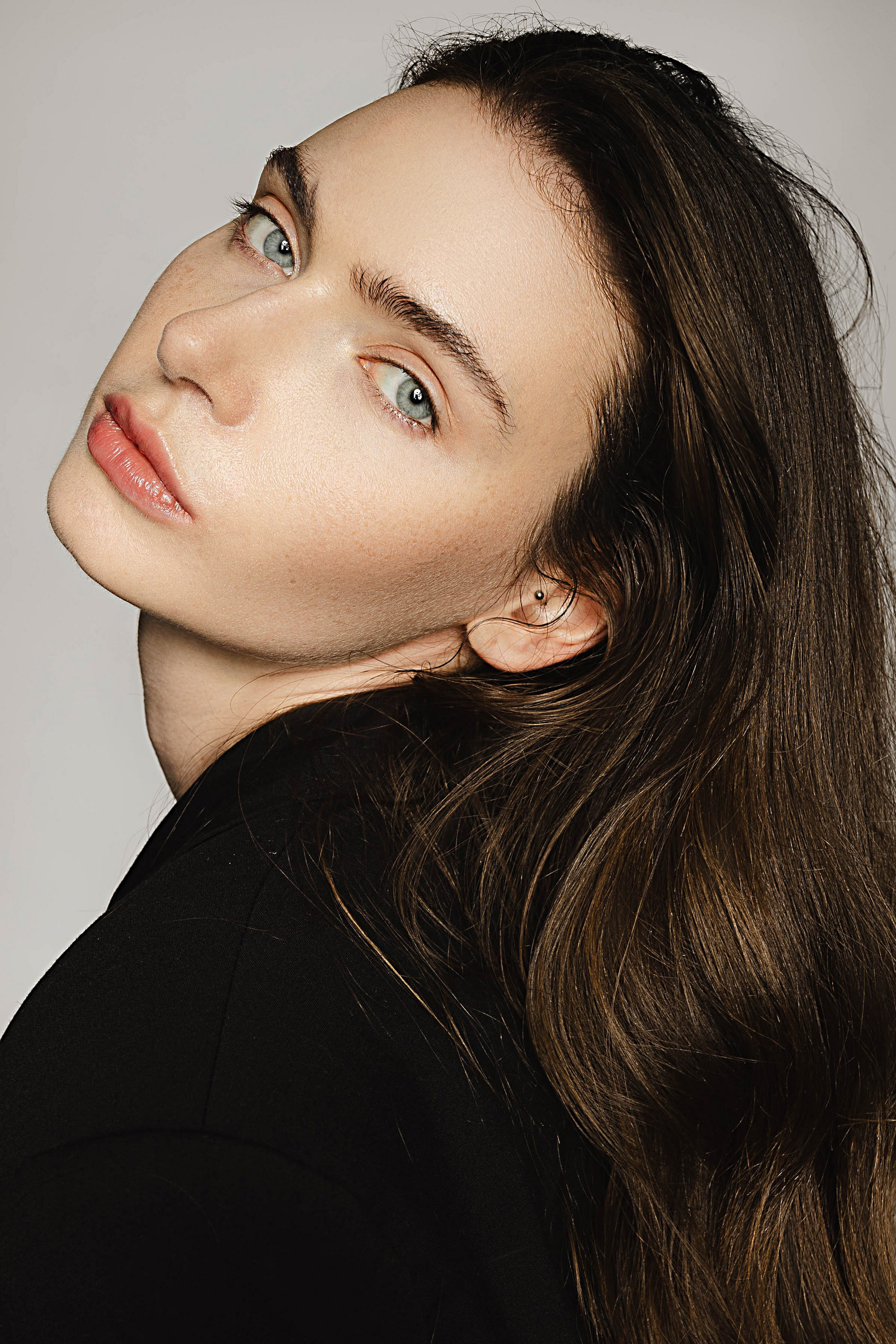 Модельные тесты и снэпы. Фотограф в Москве Повеквечных Софья