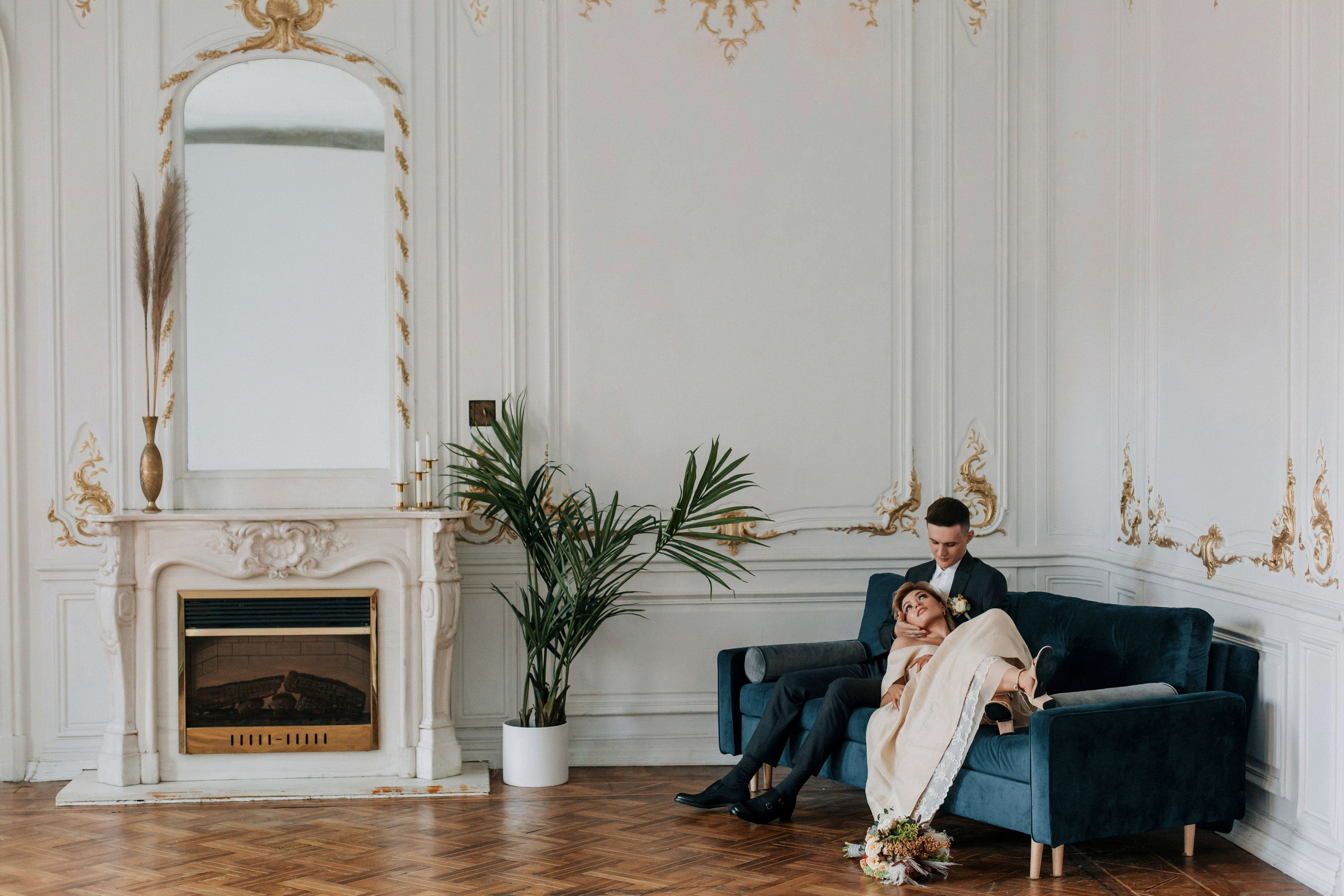 Свадьба для двоих с прогулкой в Выборге. Свадебный фотограф в Санкт-Петербурге Вика Стукачева