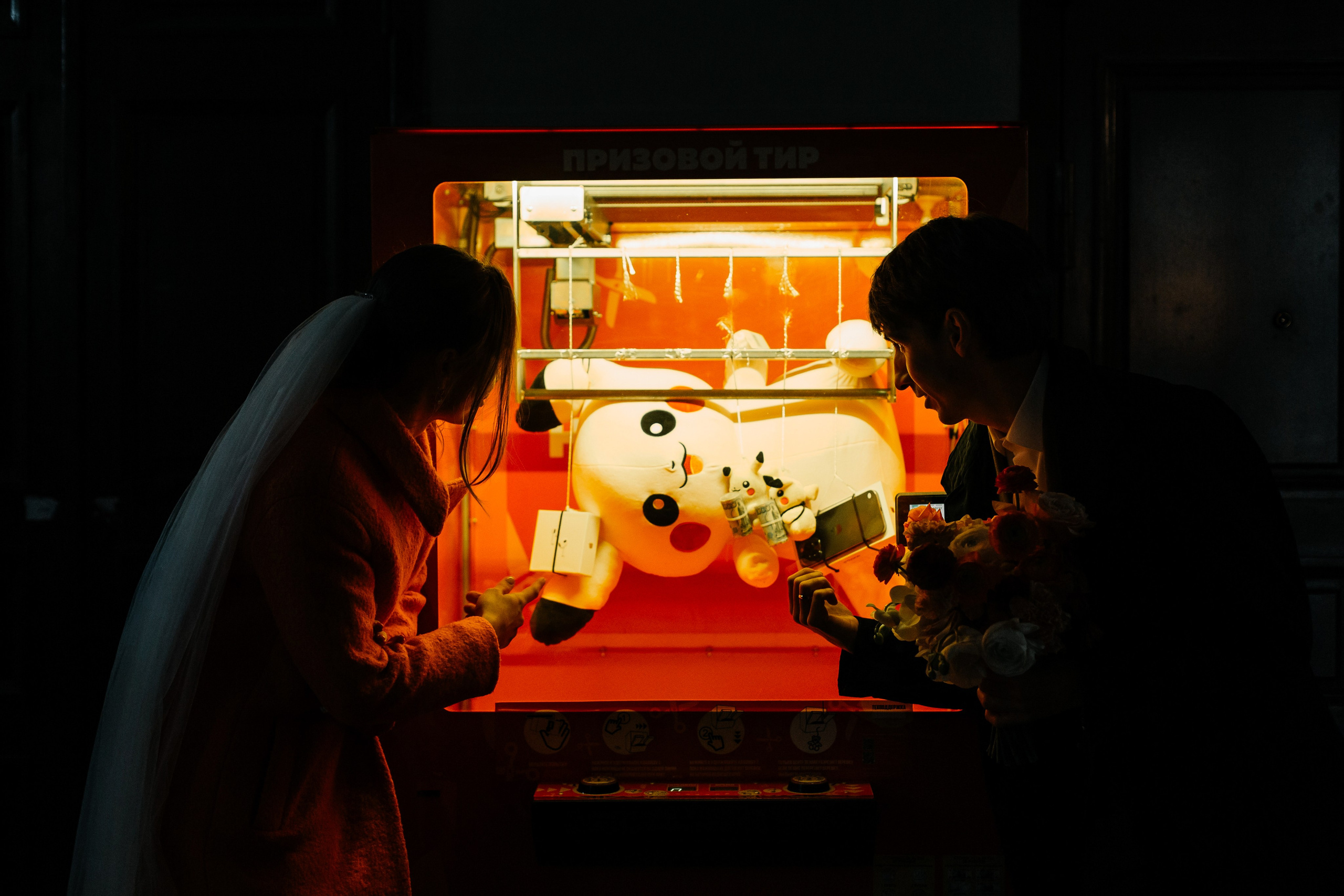 Пример полной свадебной съемки. Свадебный фотограф в Санкт-Петербурге Вика Стукачева