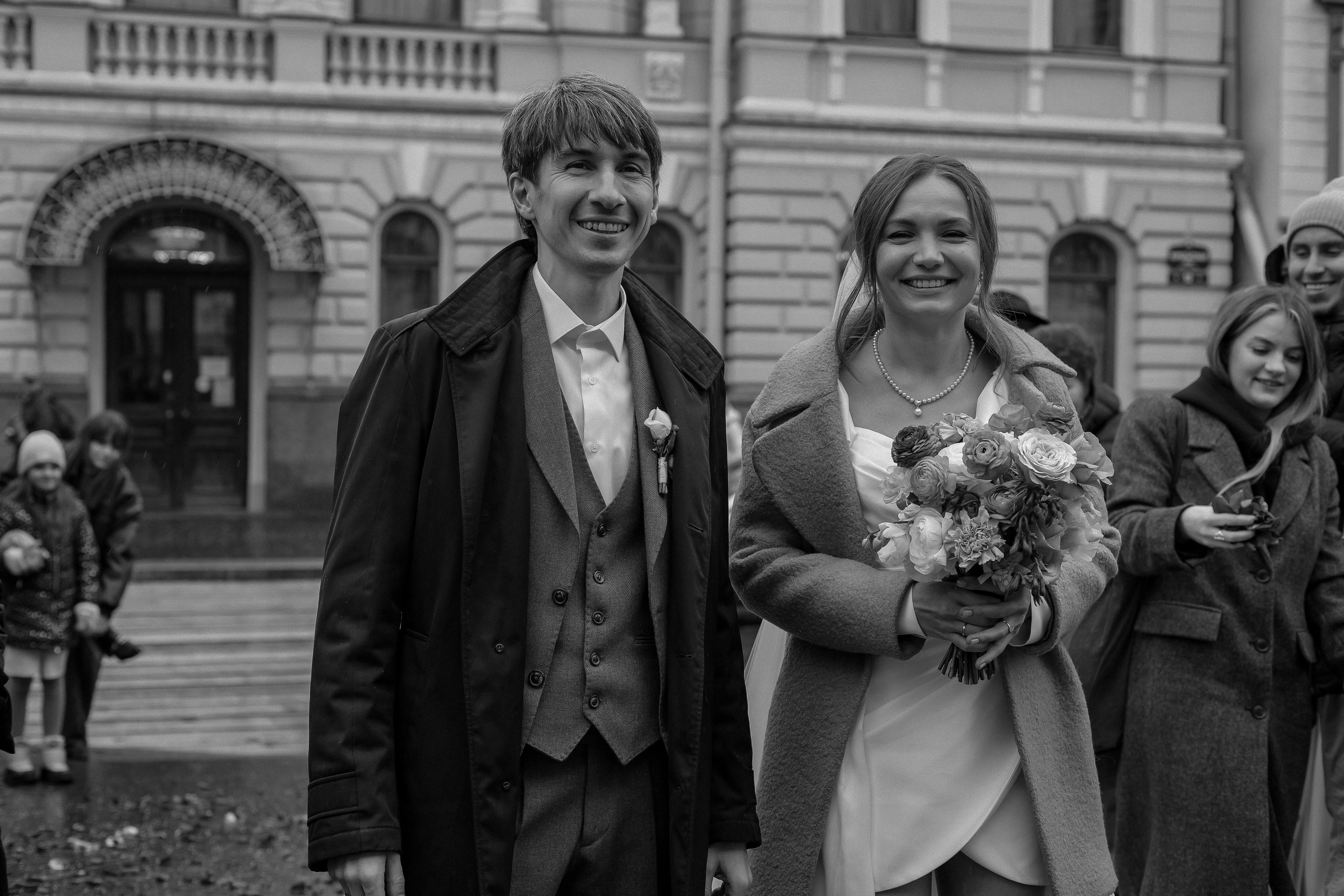 Пример полной свадебной съемки. Свадебный фотограф в Санкт-Петербурге Вика Стукачева