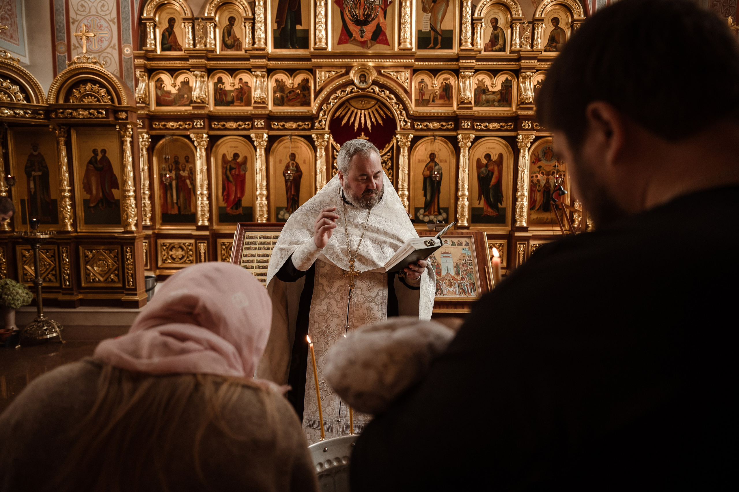 Крещение / Венчание. Ньюборн и семейный фотограф в Нижнем Новгороде Надежда Веренчук
