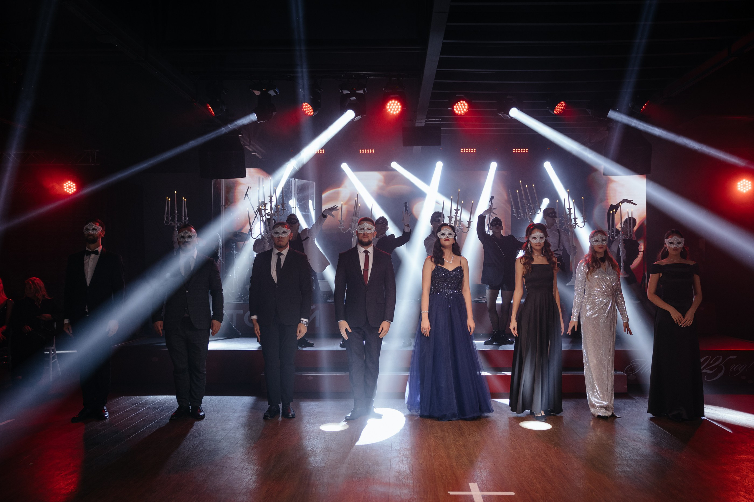 Корпоратив Авторай / 2025 новый год. Свадебный фотограф в Ульяновске Алексей Китов