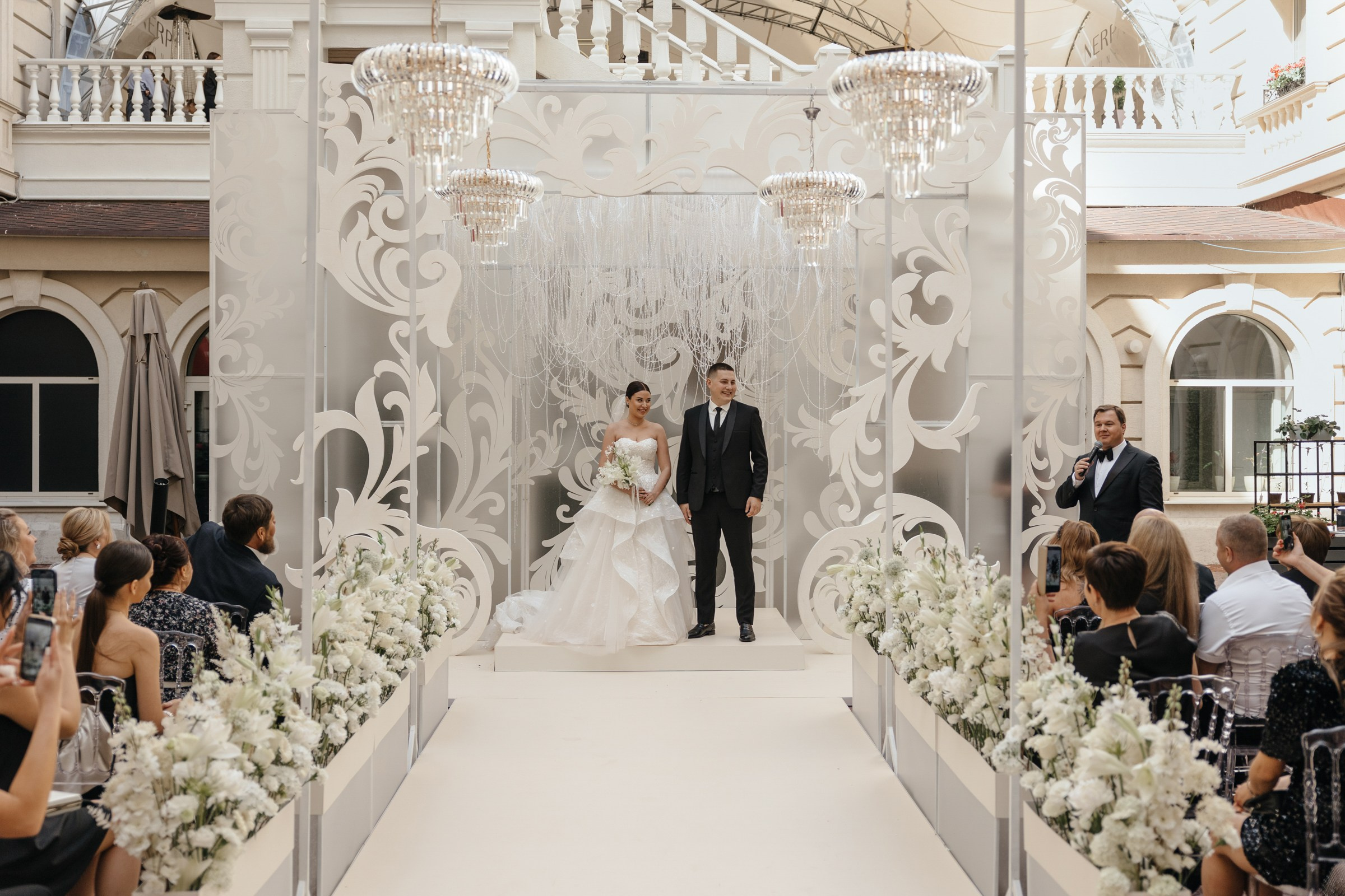 Данил и Анна. Свадебный фотограф в Ульяновске Алексей Китов