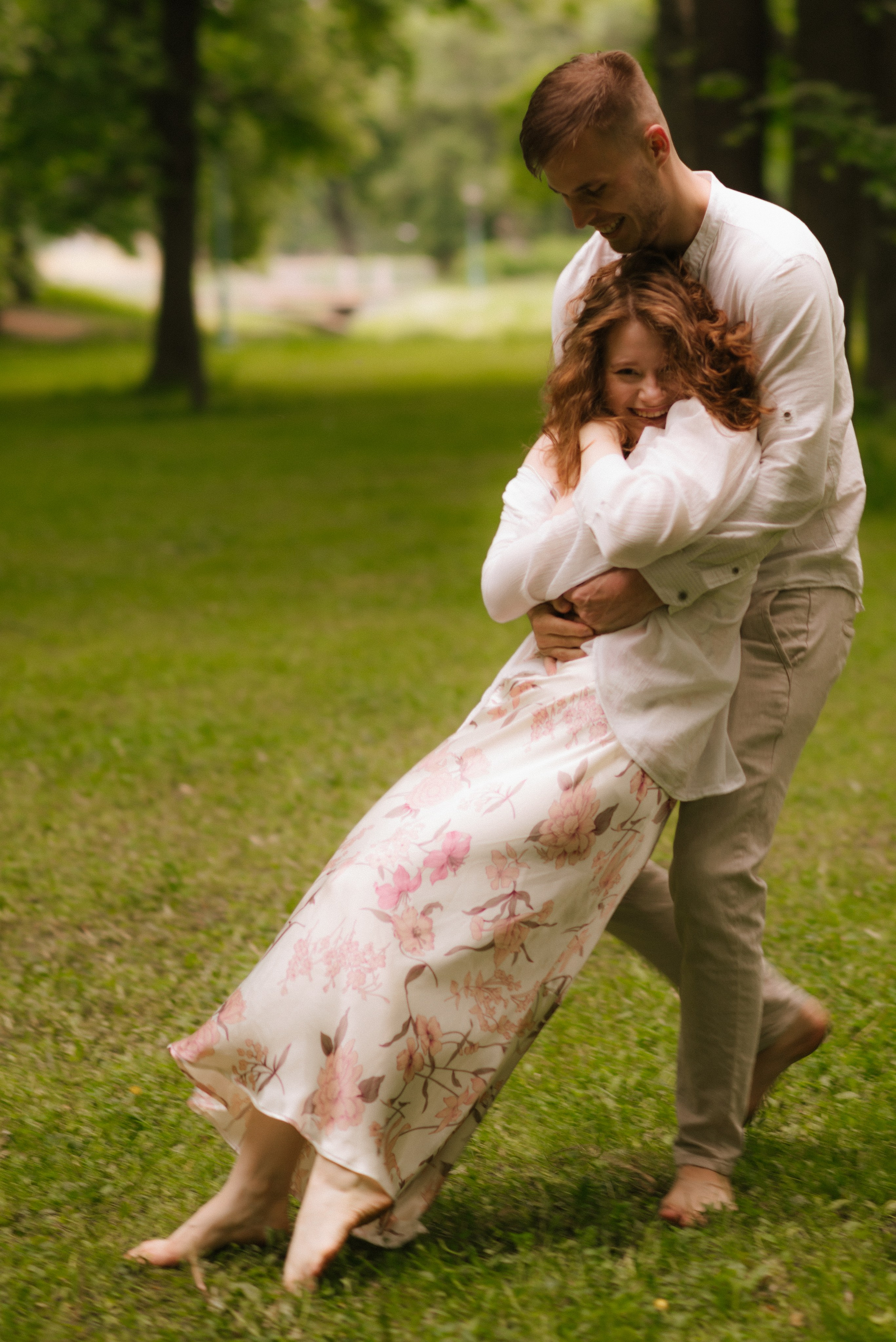 Лето в саду. Мария Гафарова|Фотограф Санкт-Петербург