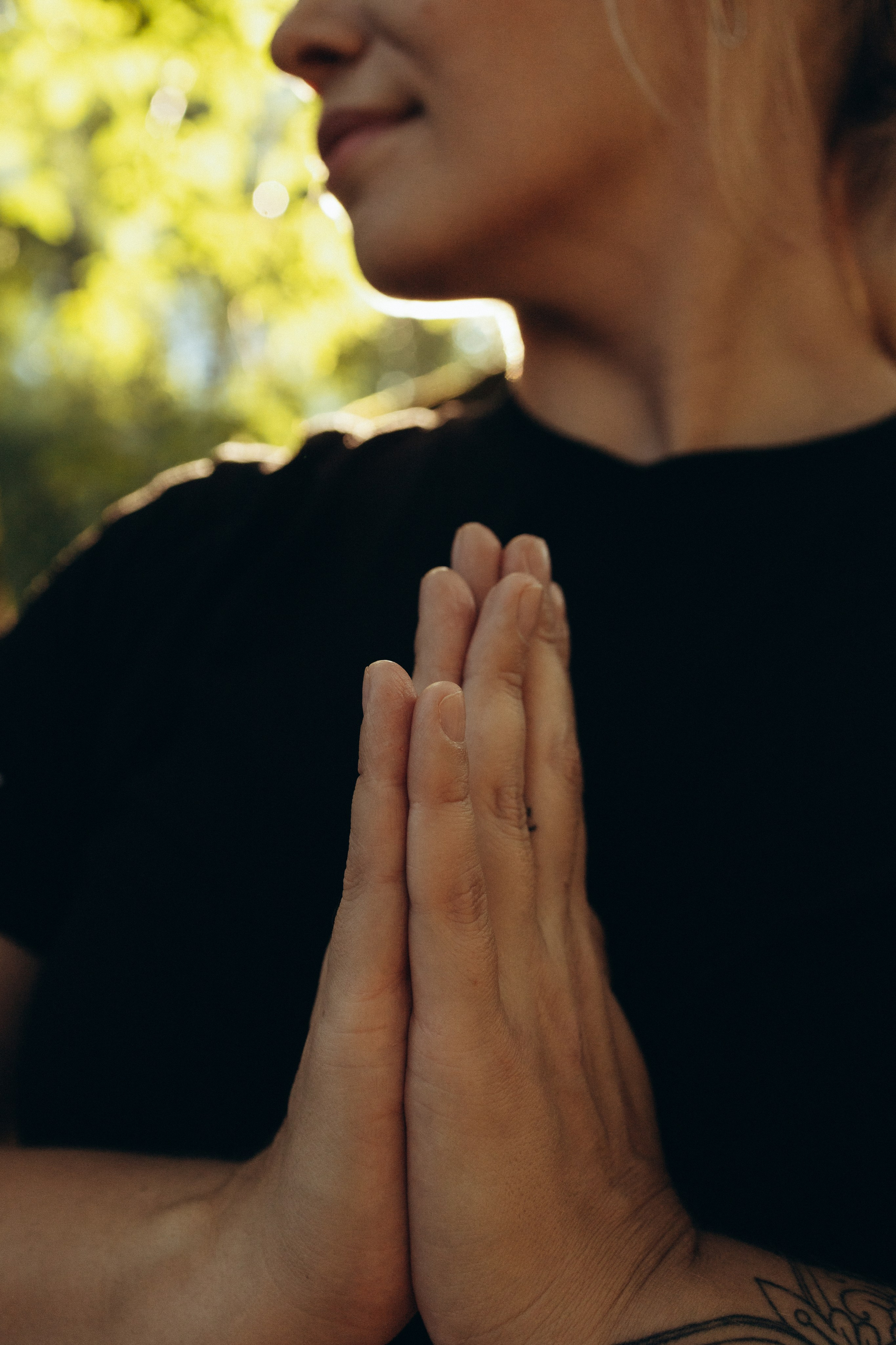 Алёна — йога. Фотограф Москва Алёна Суворова