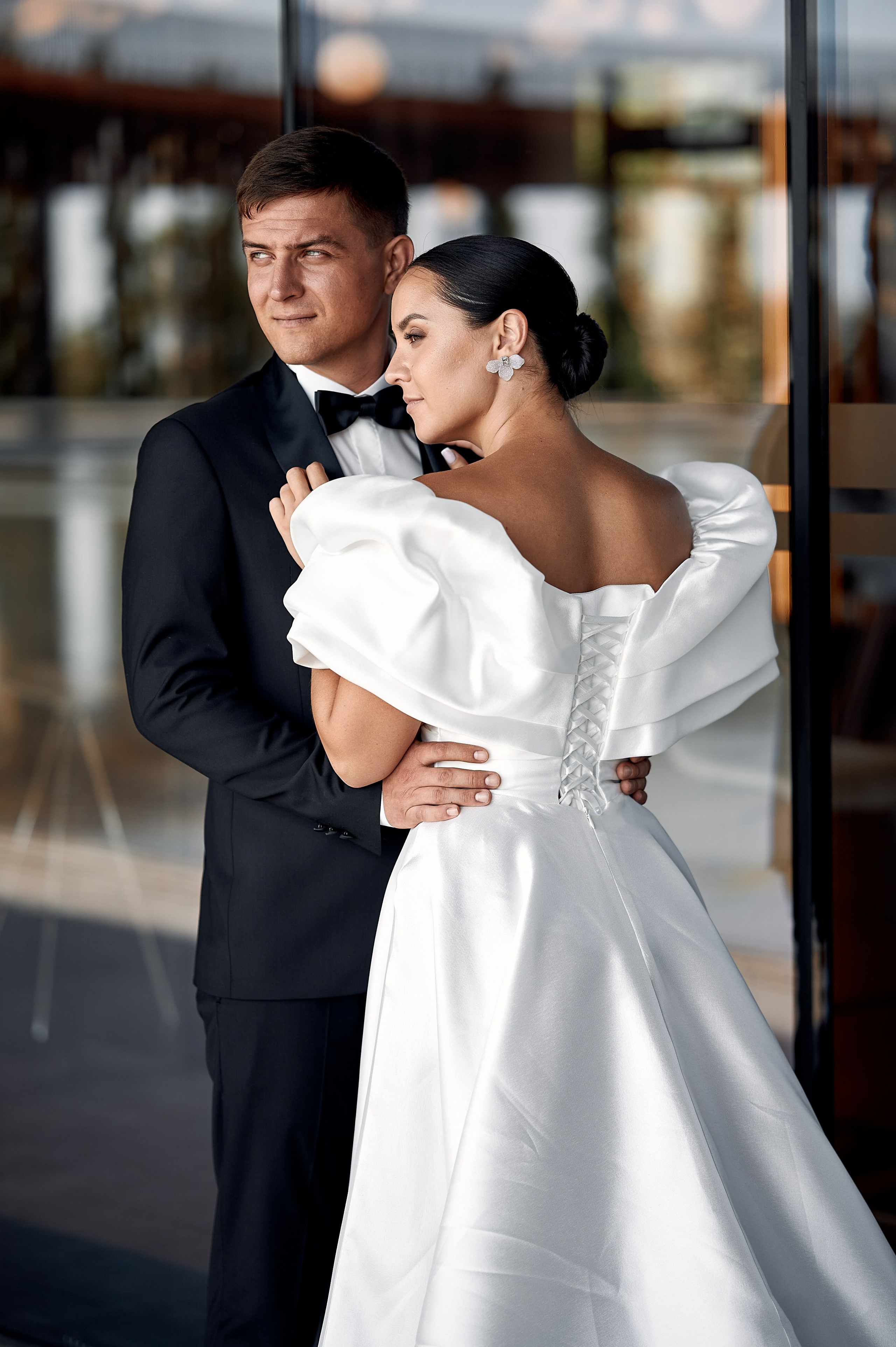 Саша и Лена. Свадебный и семейный фотограф в Крыму