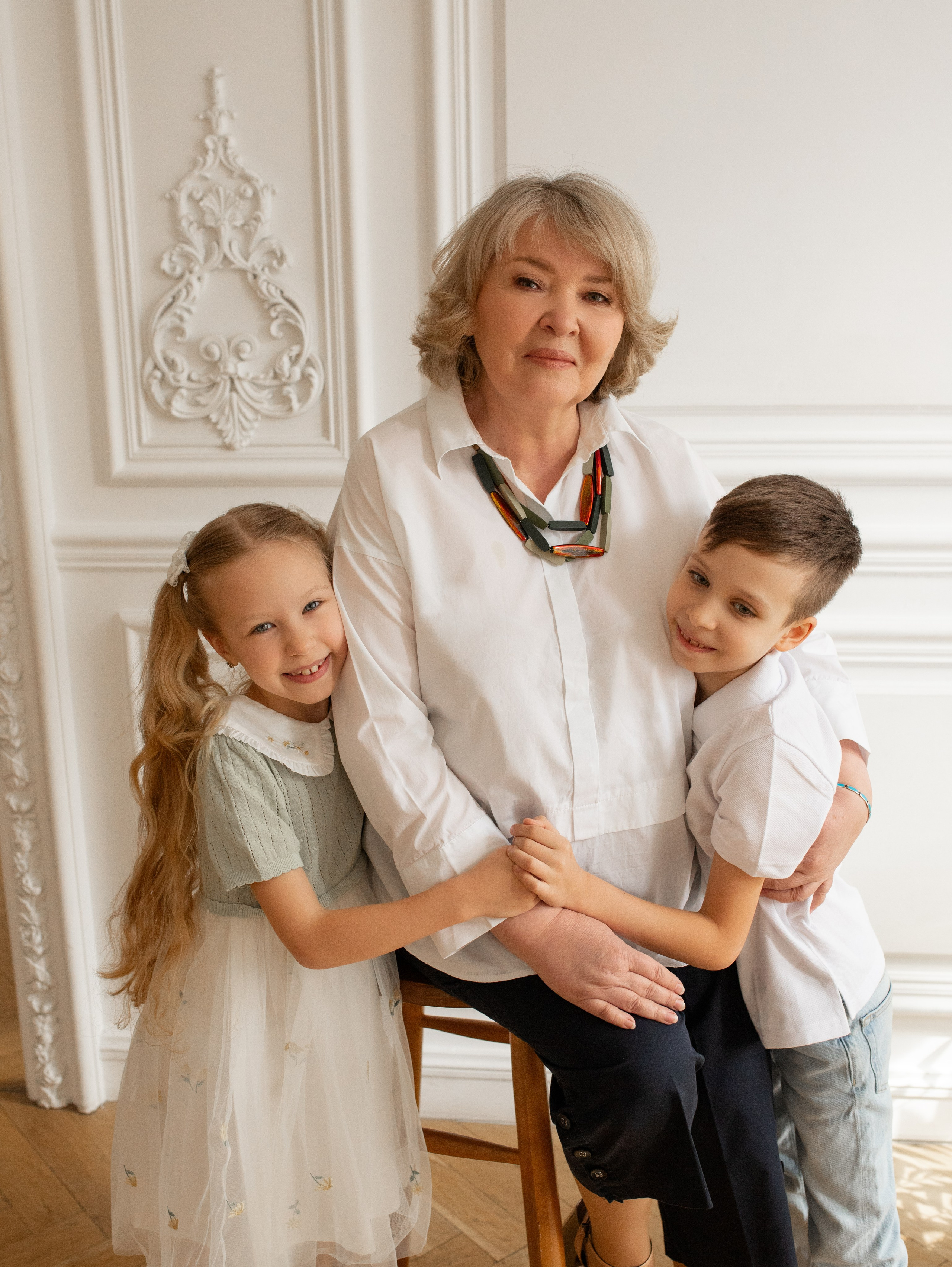 Ириша семейная. Семейный фотограф в Санкт-Петербурге Ирина Иванова