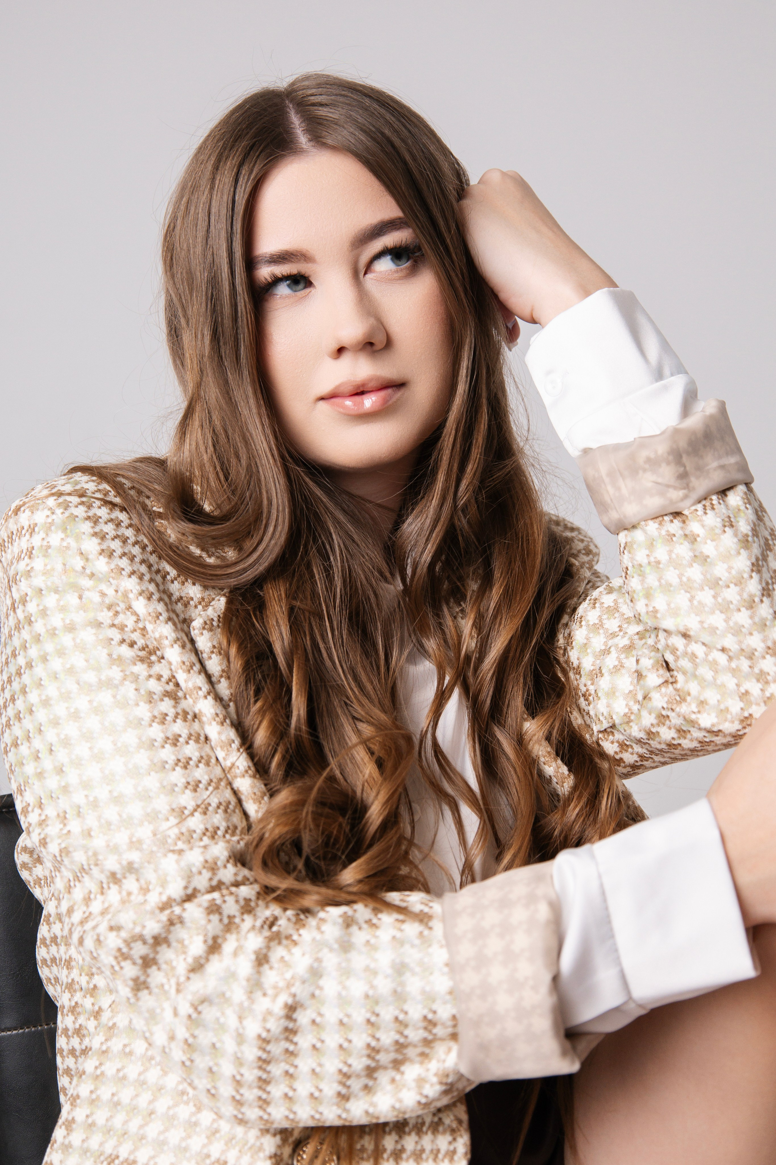 Марина. Портретный фотограф в Иркутске Анна Огородникова