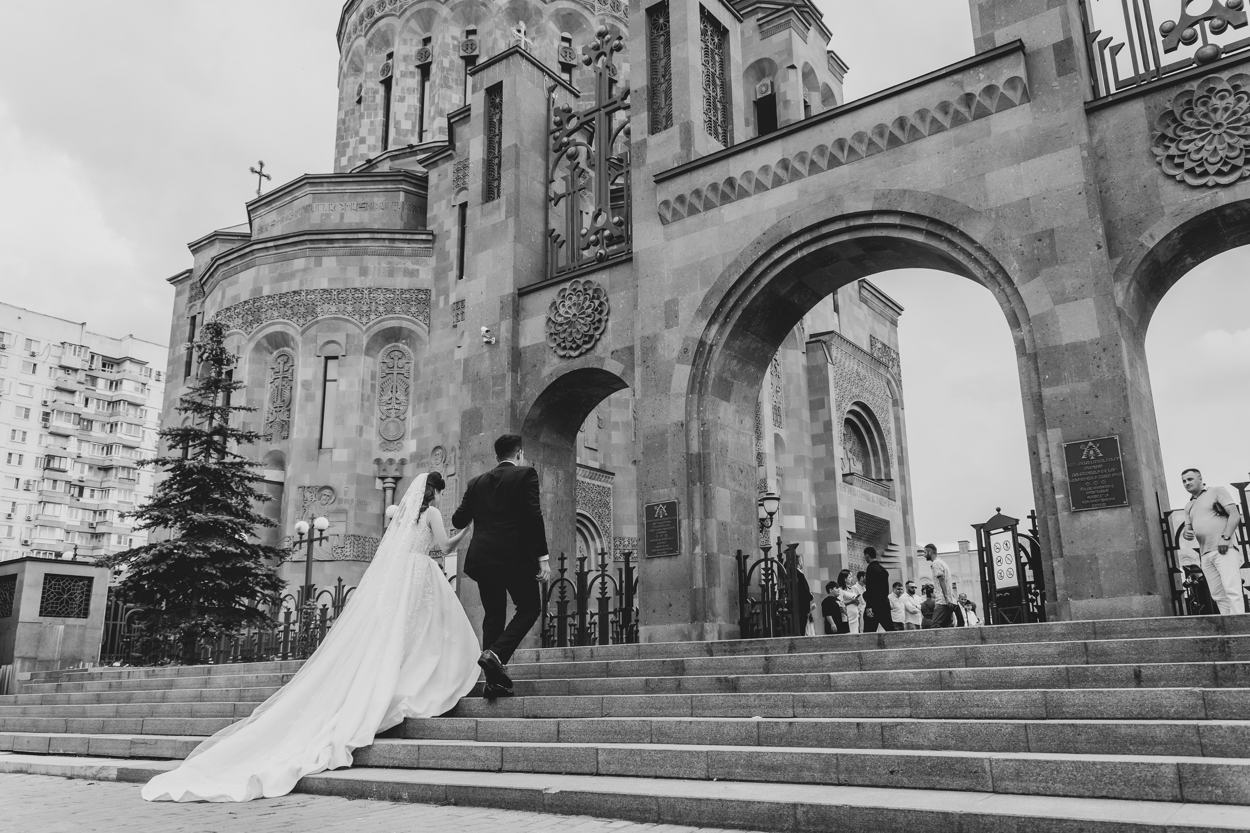 Свадьба С & К. Свадебный Фотограф в Москве Гор Магтагян