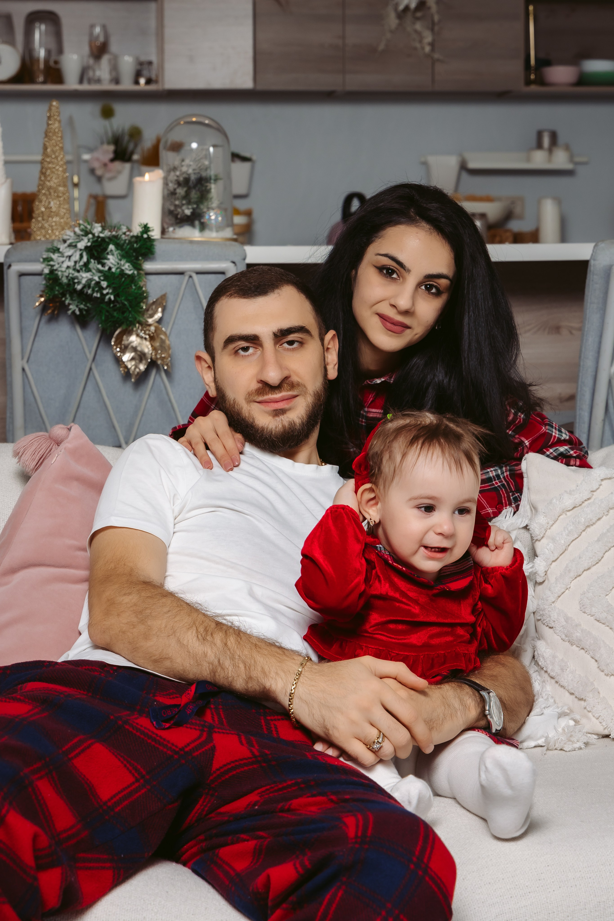 Новый Год 2025. Свадебный Фотограф в Москве Гор Магтагян