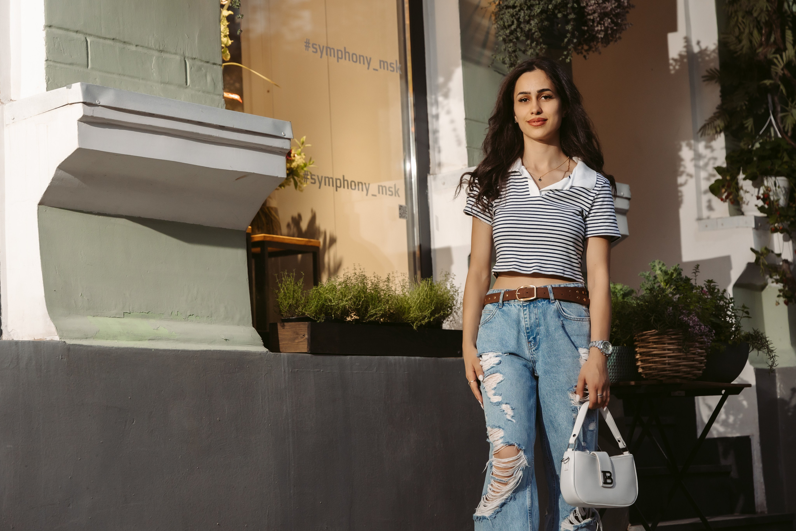 Фото прогулка Зенфира. Свадебный Фотограф в Москве Гор Магтагян