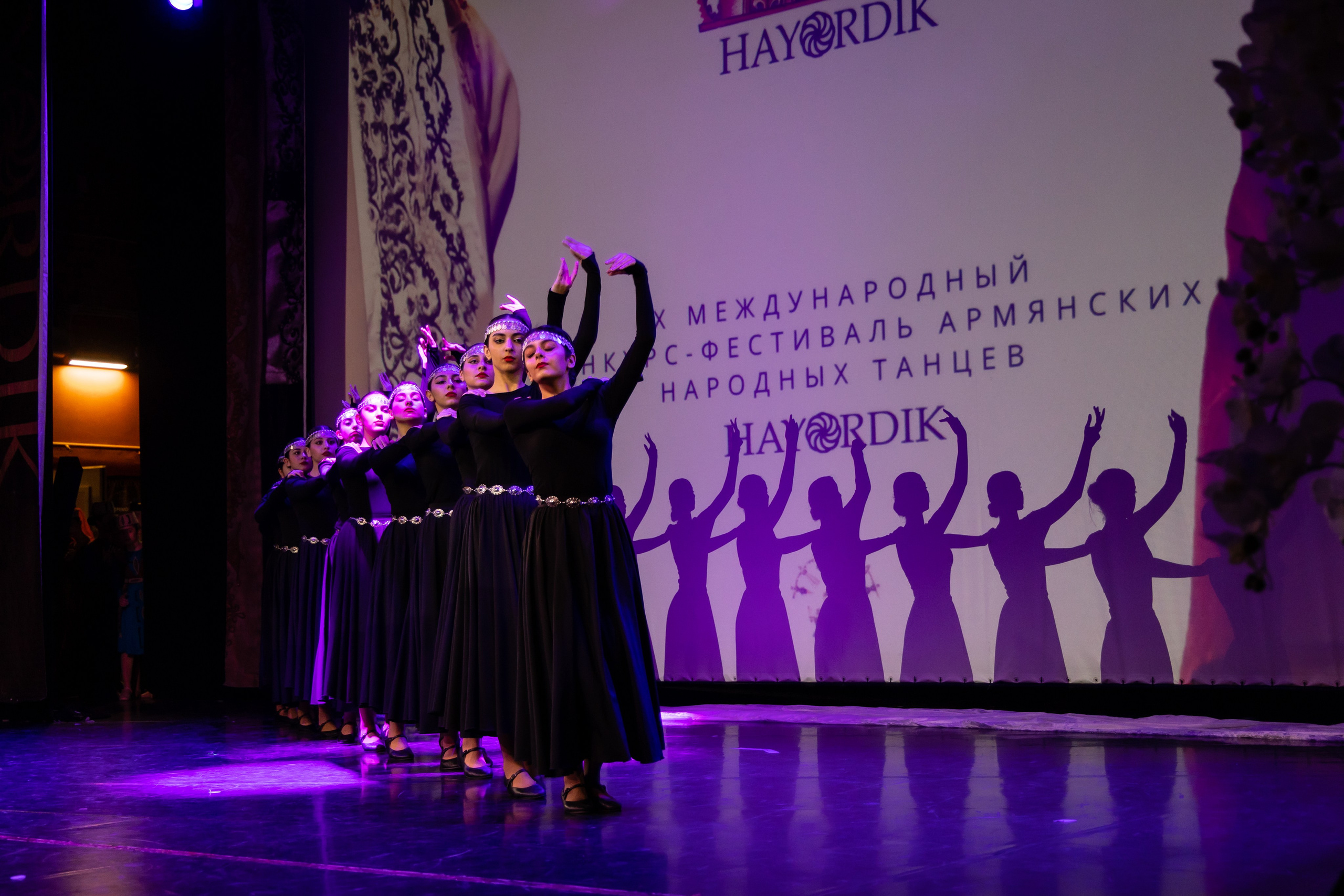 Концерт Hayordiq. Свадебный Фотограф в Москве Гор Магтагян