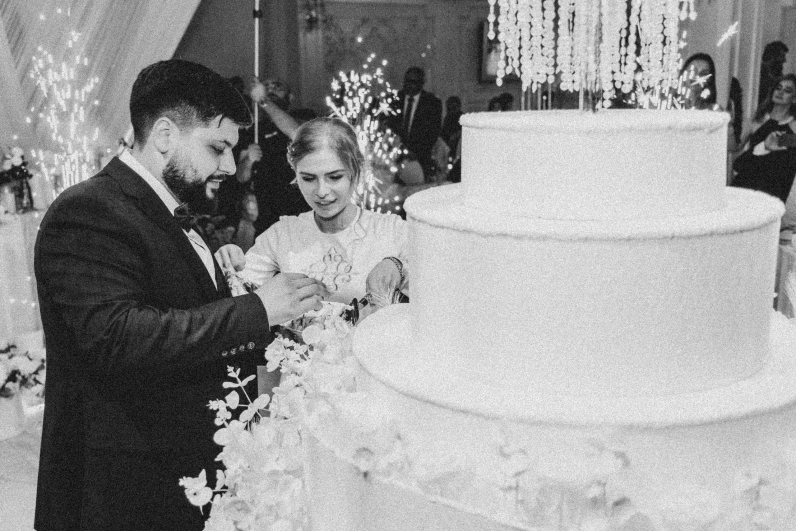 Свадьба А & А. Свадебный Фотограф в Москве Гор Магтагян