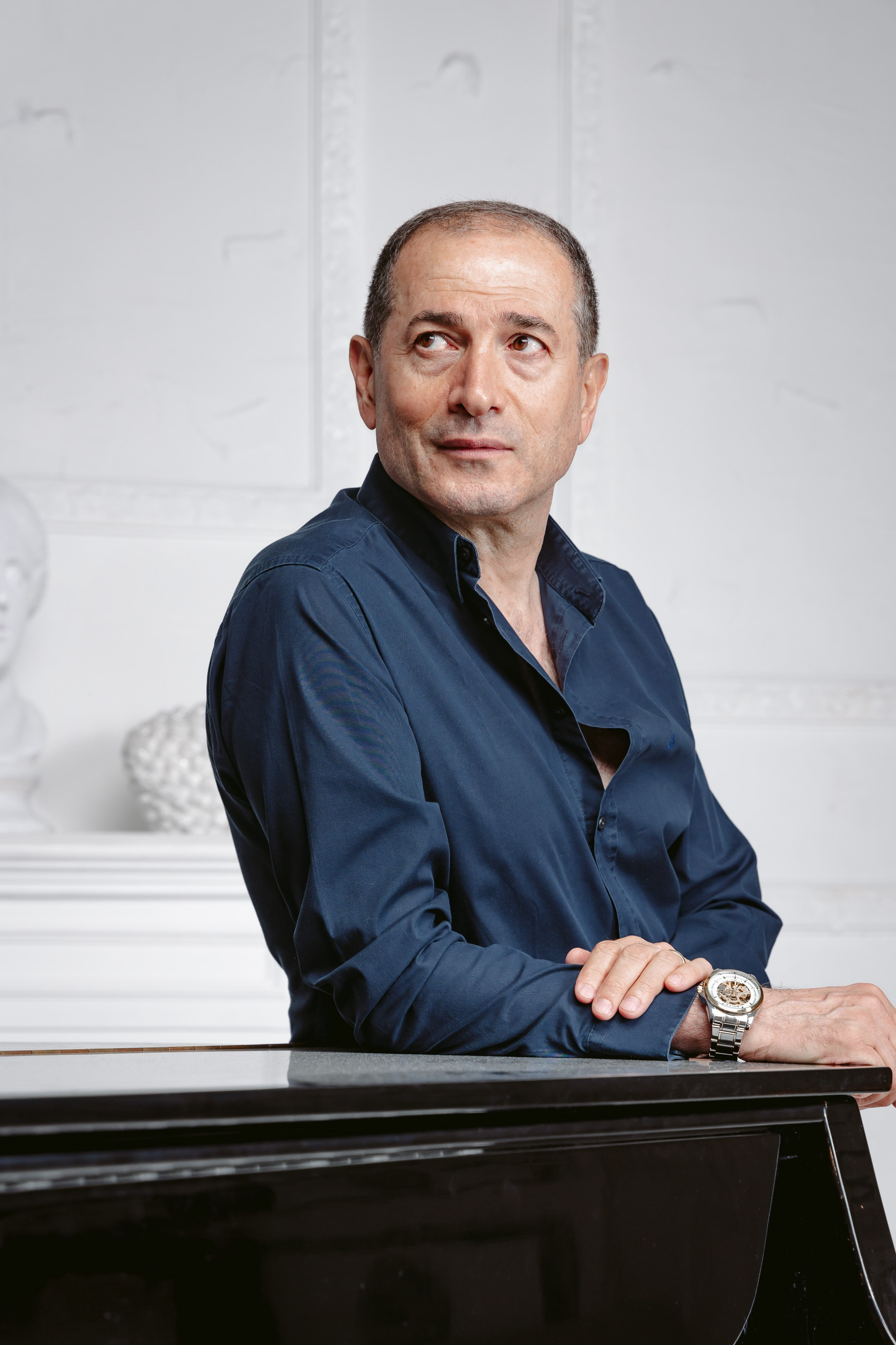 Композитор. Свадебный Фотограф в Москве Гор Магтагян