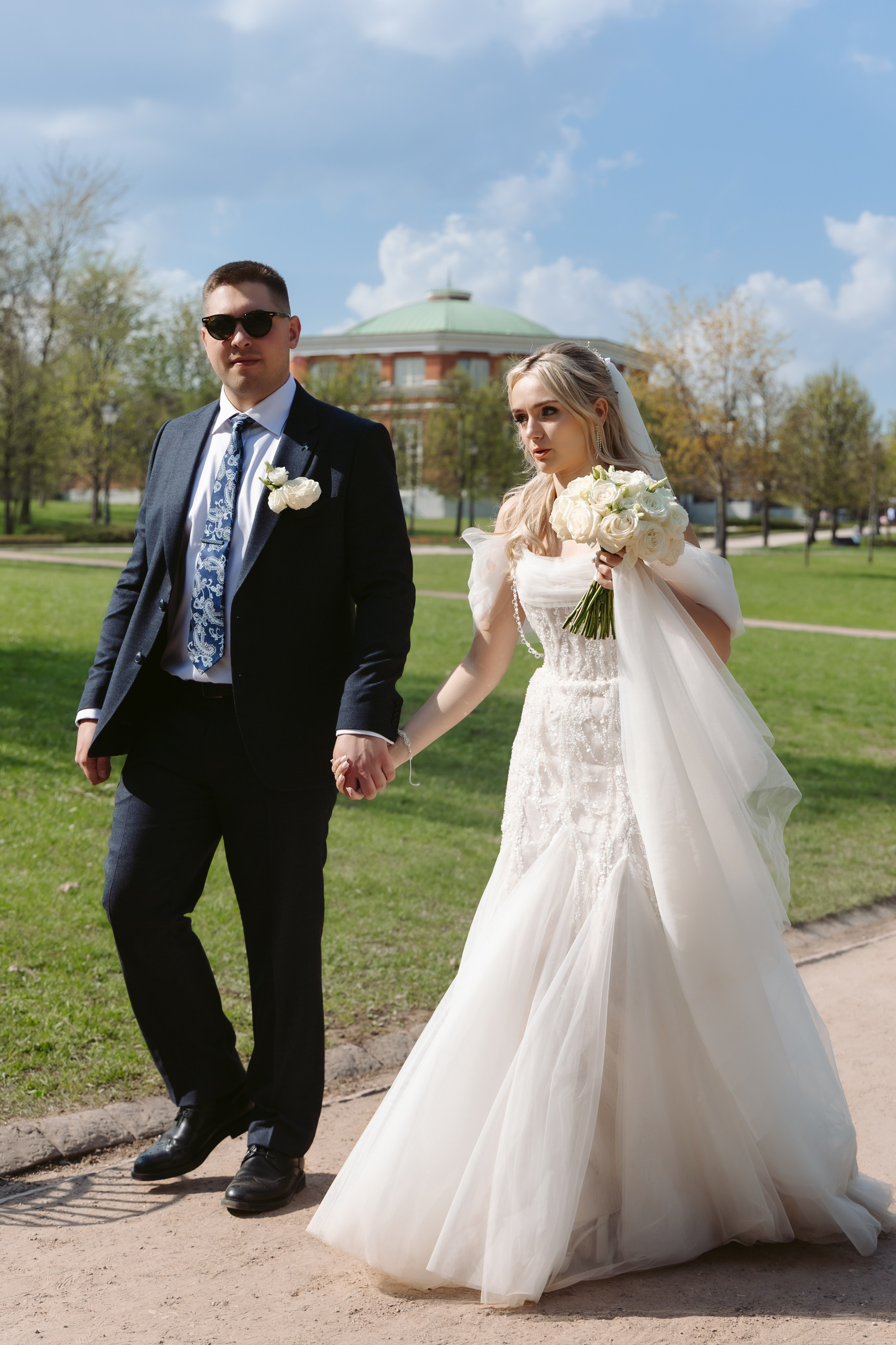 Свадьба К & Н. Свадебный Фотограф в Москве Гор Магтагян