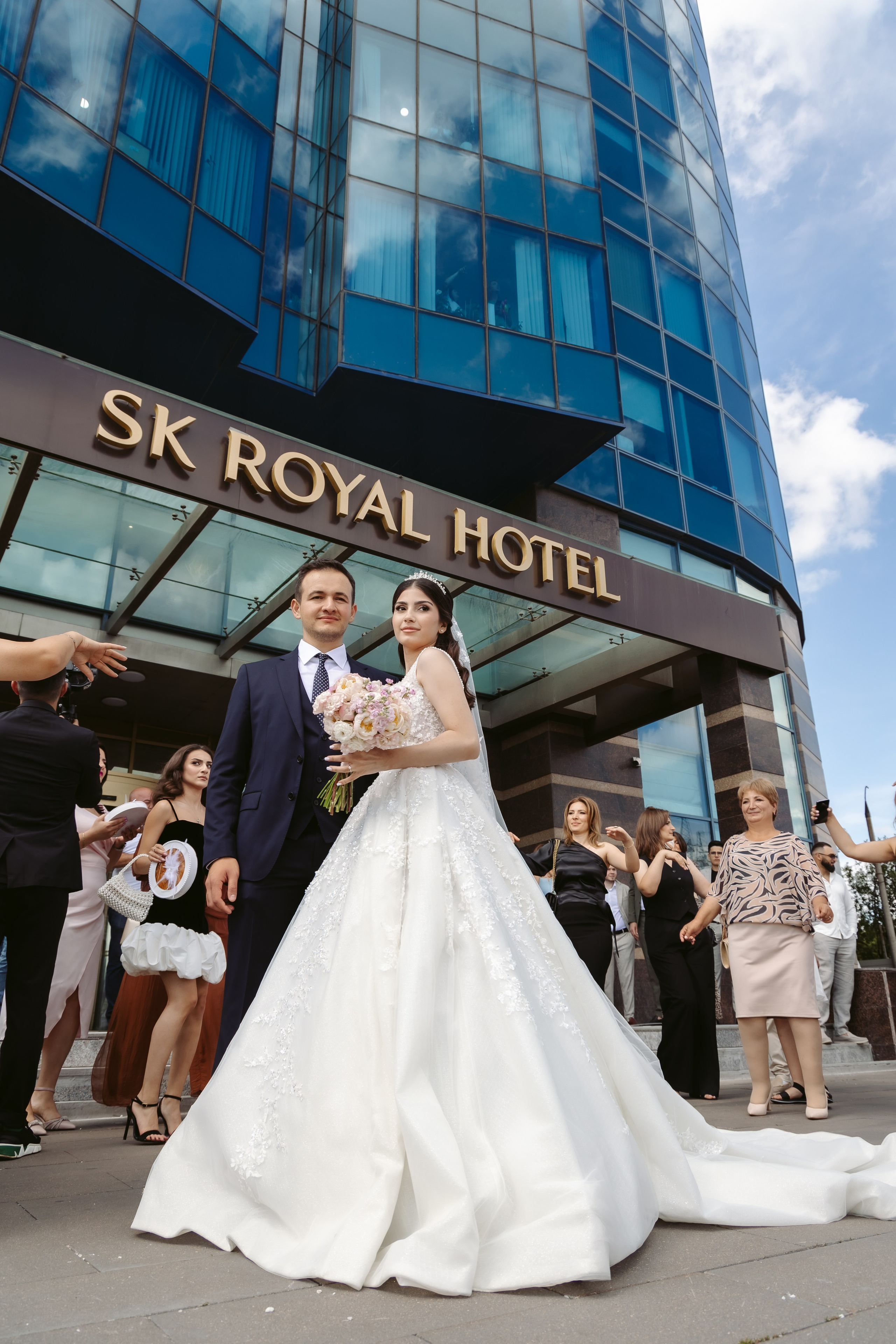 Свадьба С & К. Свадебный Фотограф в Москве Гор Магтагян