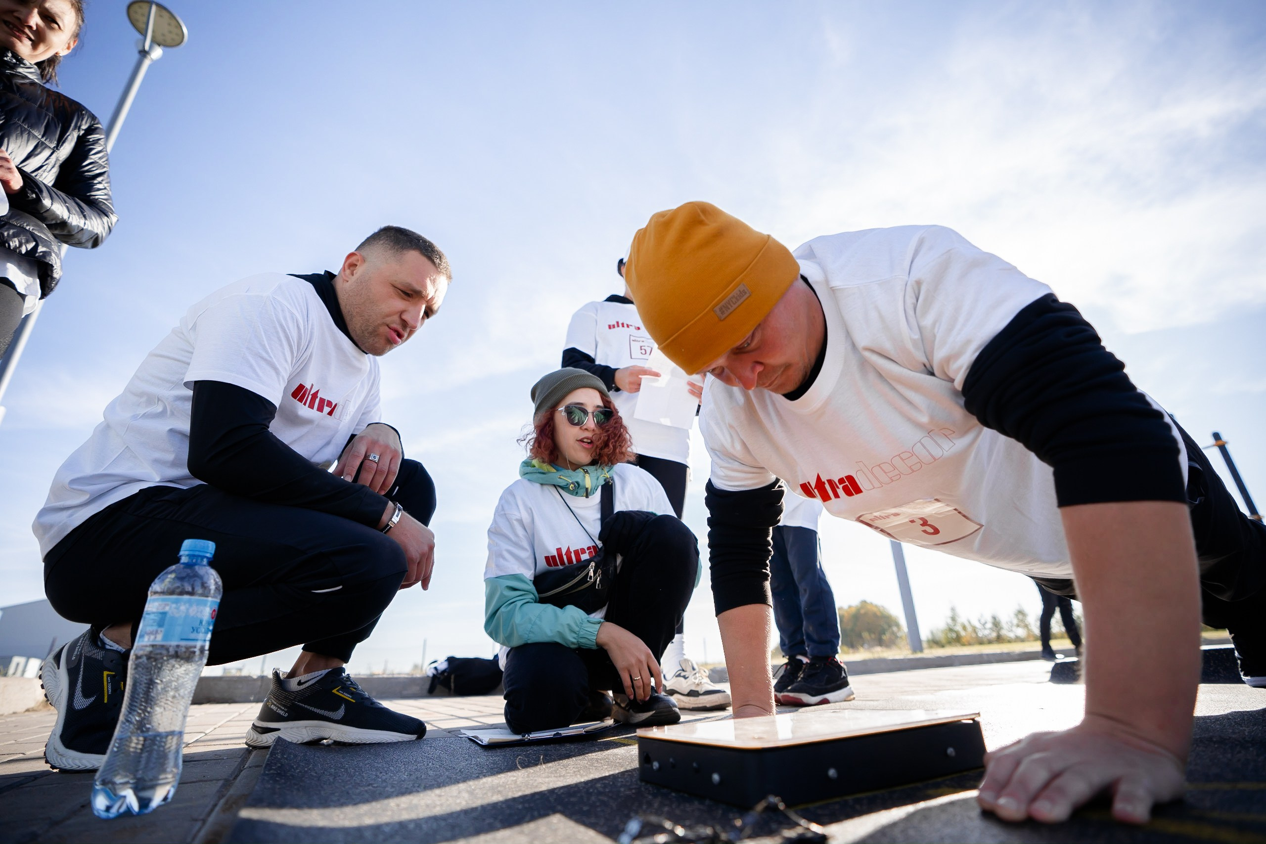 ГТО. Свадебный и репортажный фотограф в Уфе и по России
