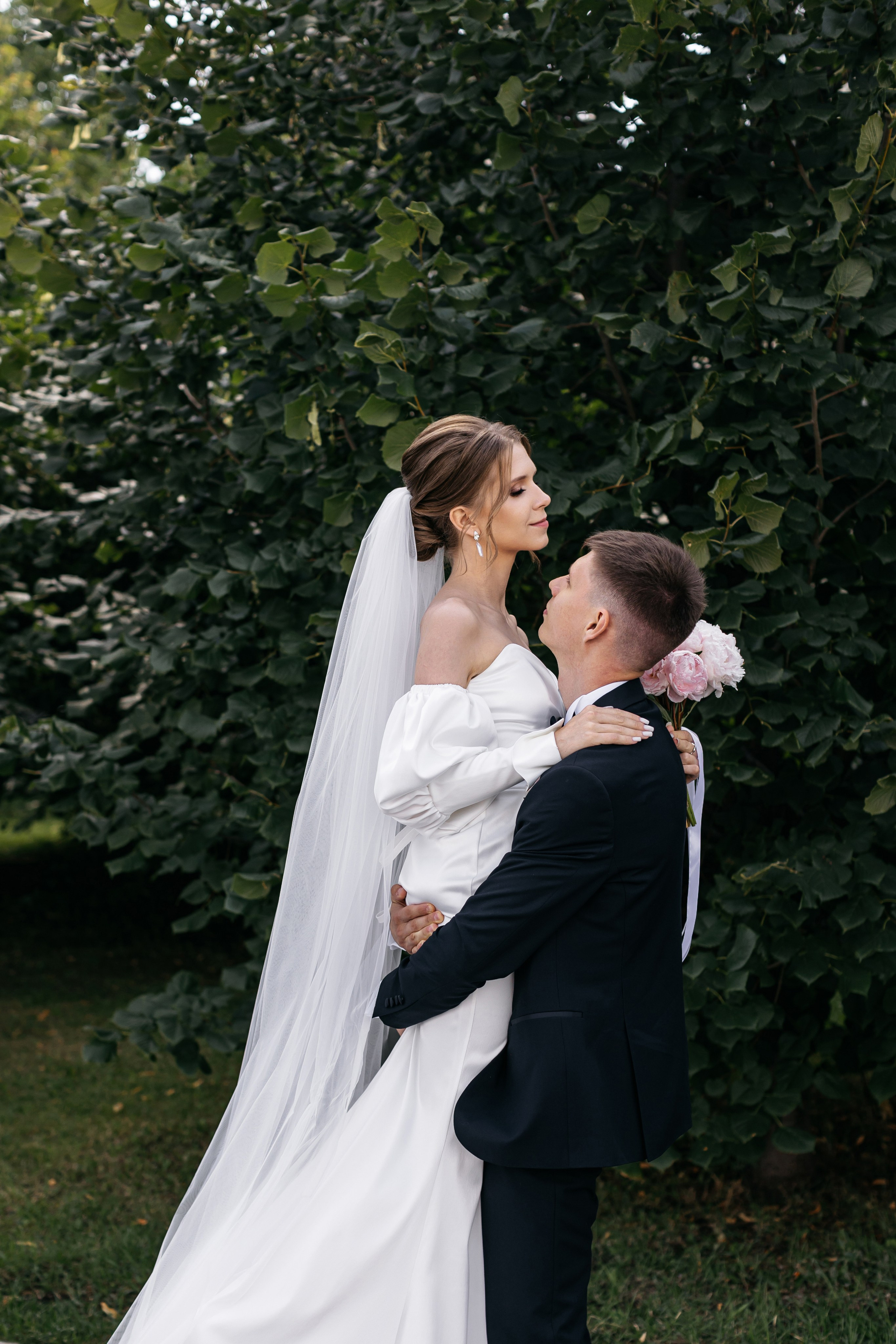 Илья и Анастасия. Свадебный и семейный фотограф в Самаре Посконнова Анна