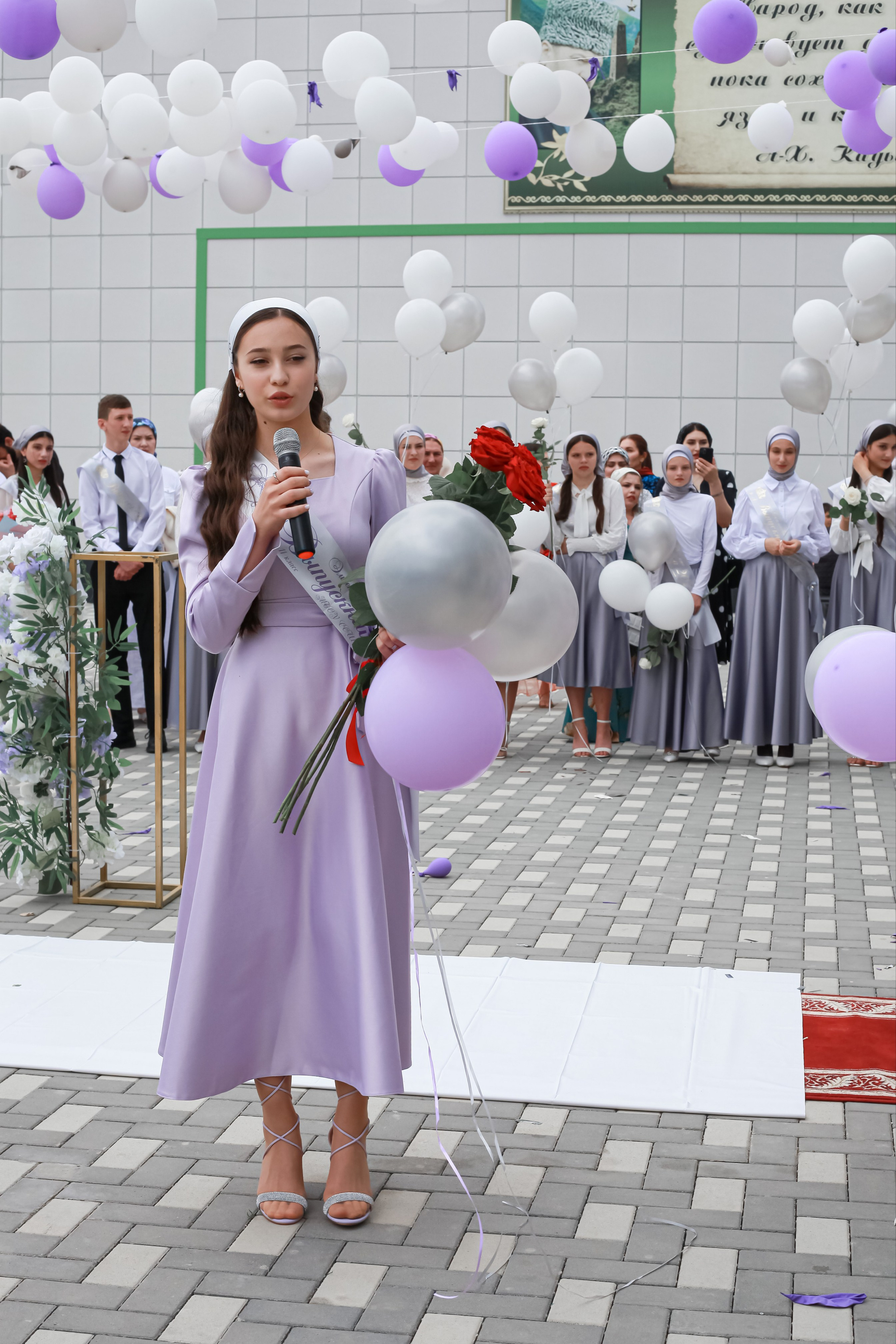 Выпускники