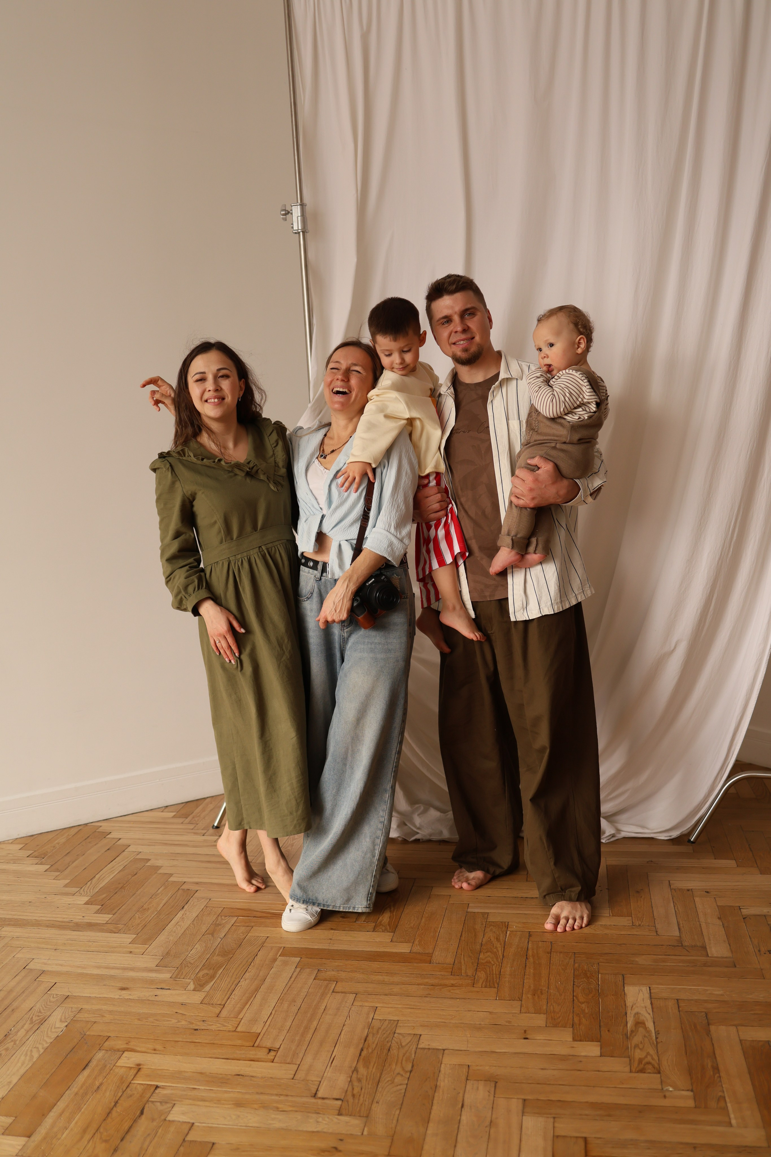 Марина, фото с воркшопа. Семейный и детский фотограф в Москве Маргарита Сереброва