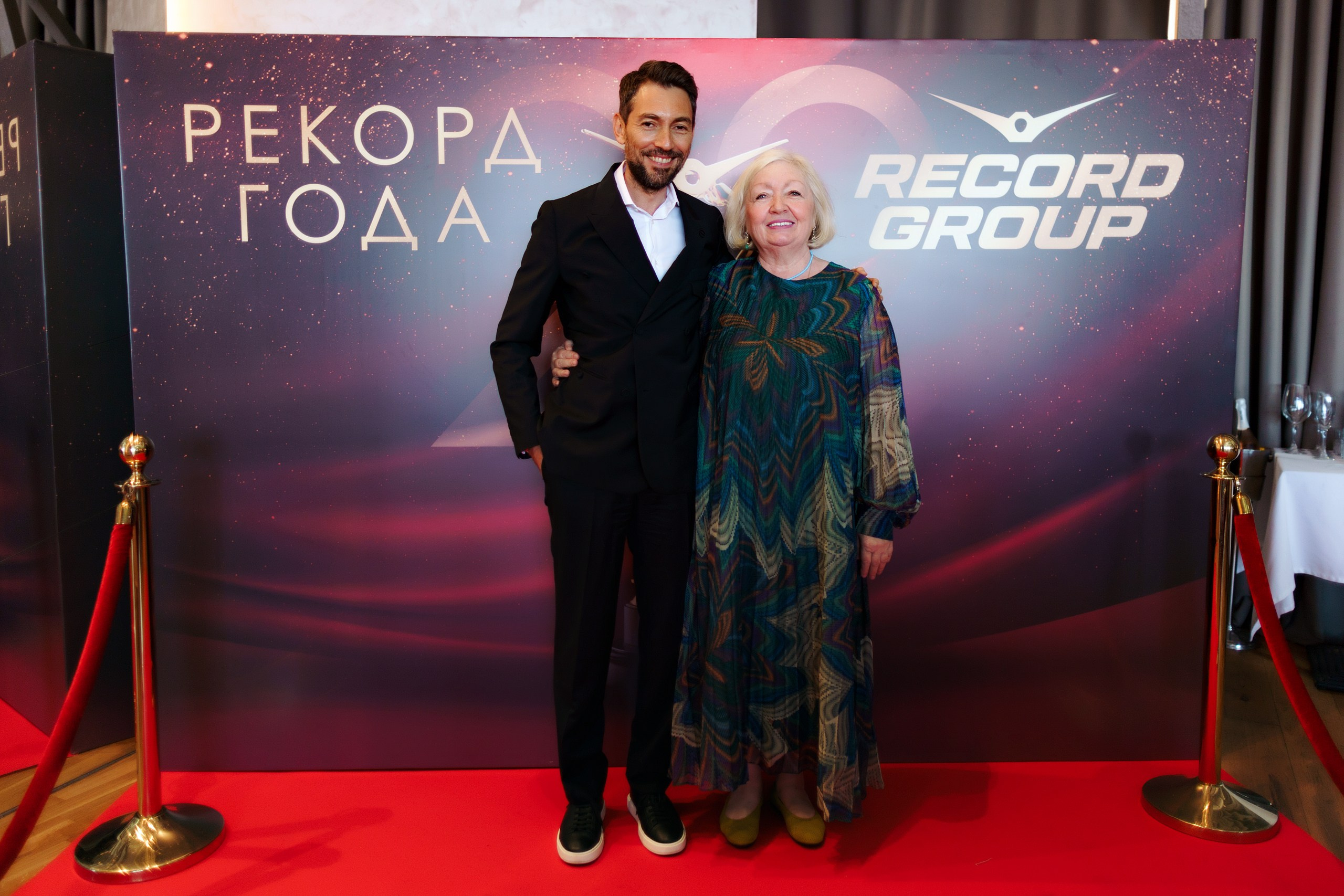 День рождения Radio Record. Свадебный и семейный фотограф Ярослав Фущич