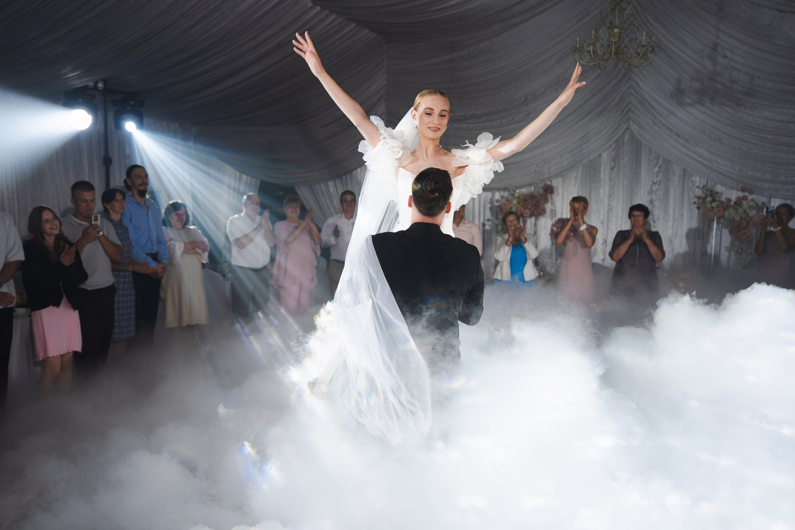 Дарья и Павел. Фотограф Хабаровск