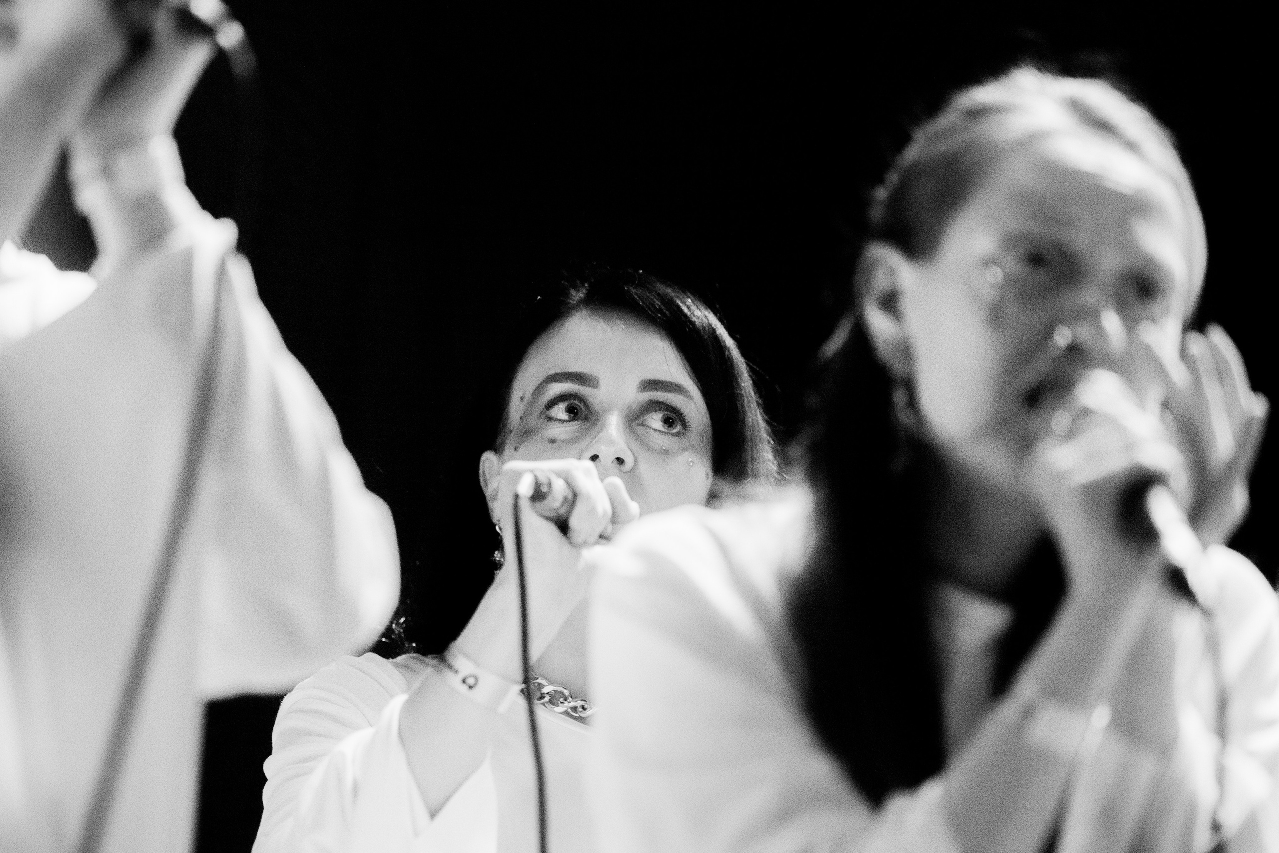 Attaque De PANIQUE HORS CADRE’24. RUSLAN ROZANOV