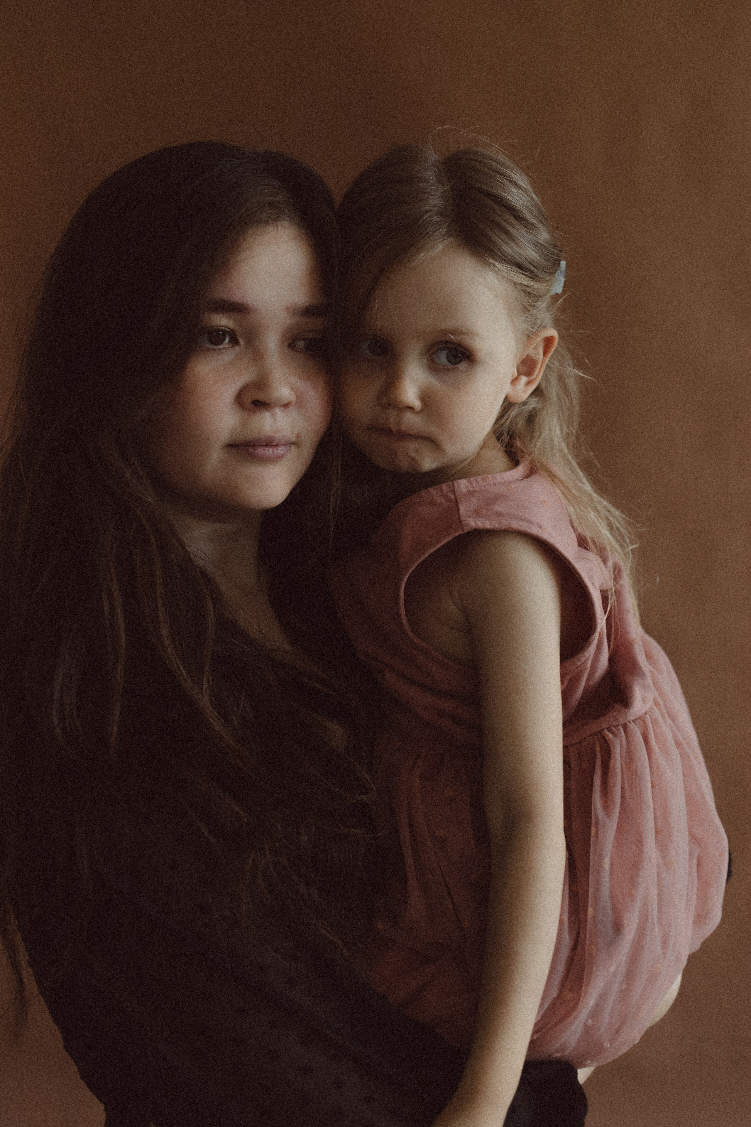 Мама рядом. Фотограф Ксения Степаненко